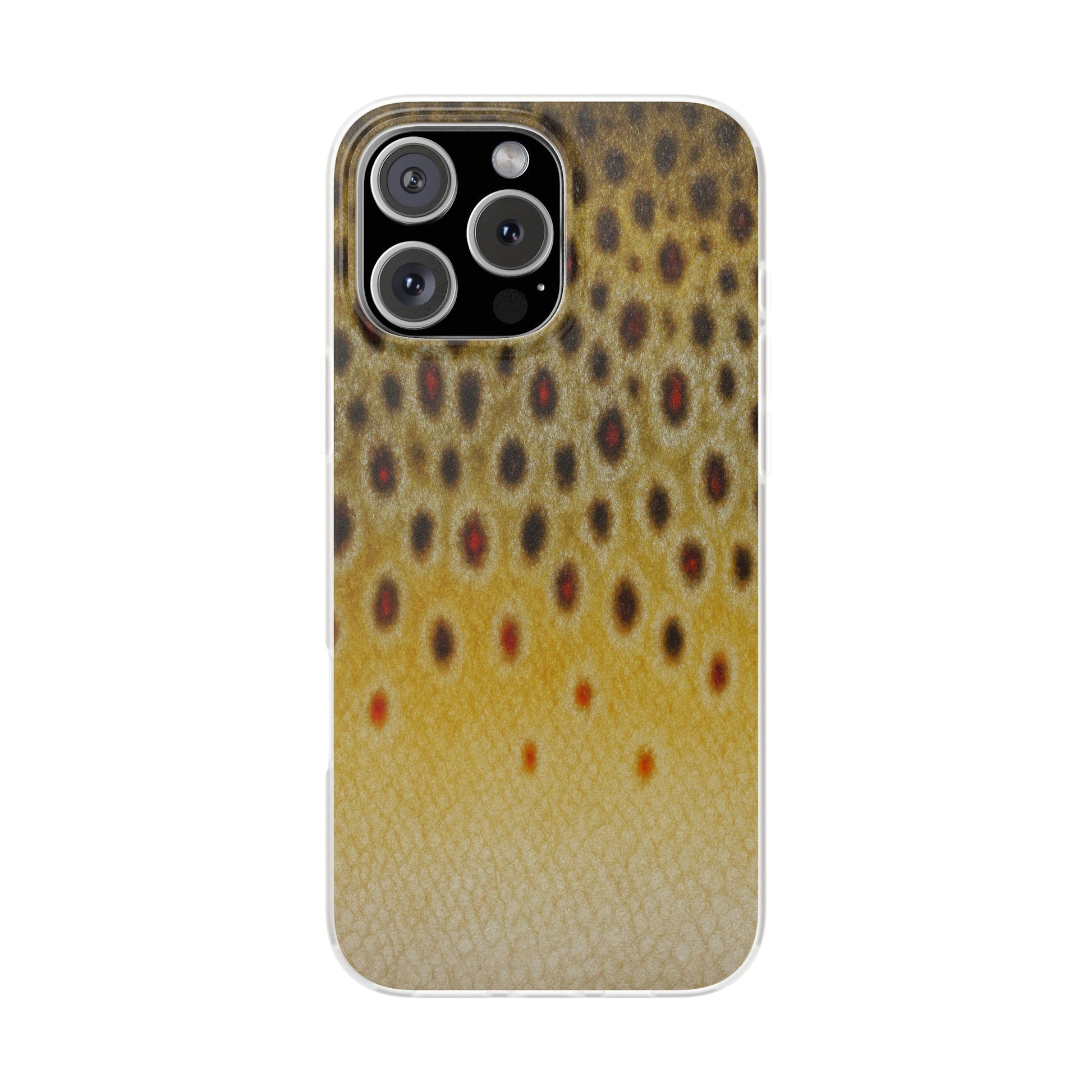 Brown Trout Skin's Case