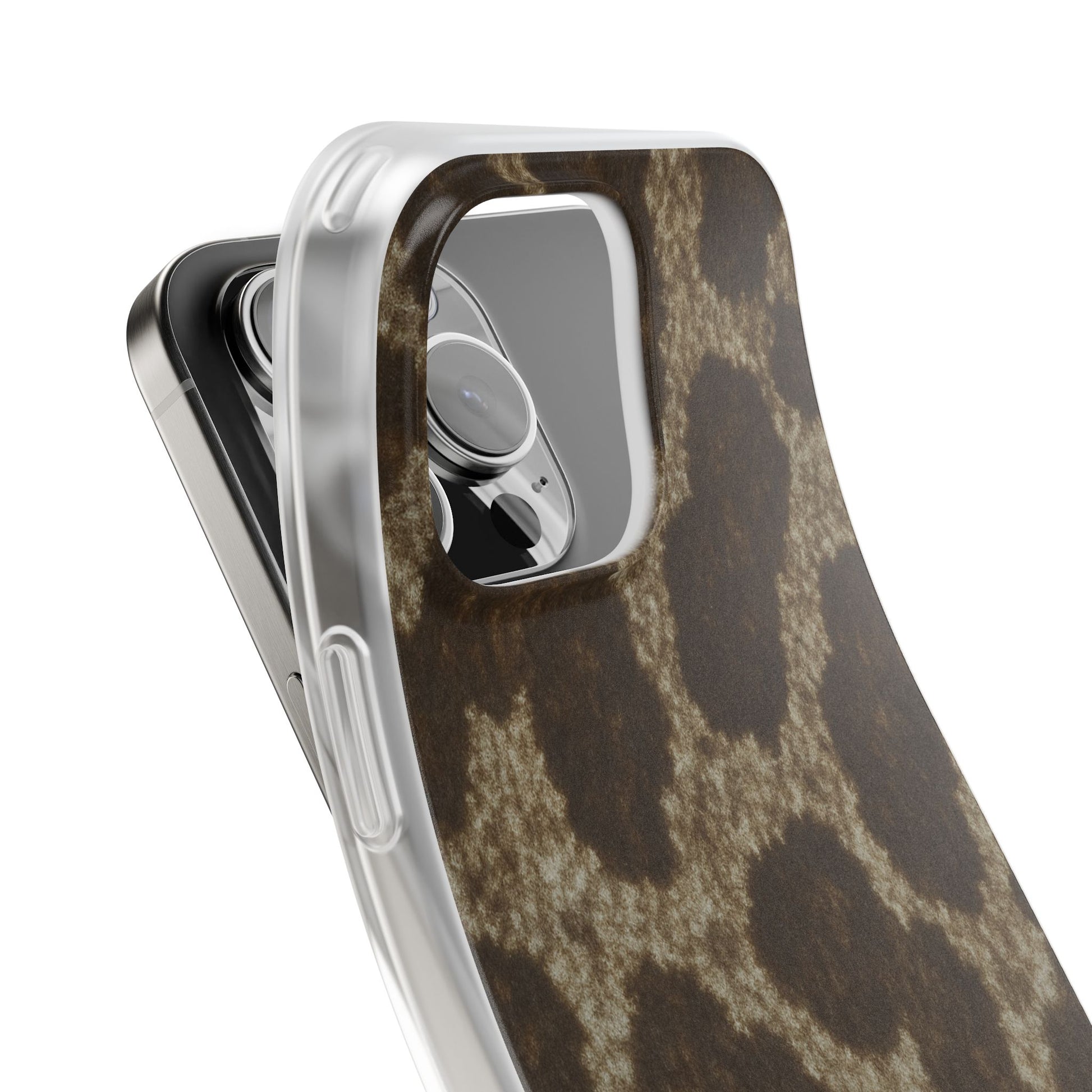Black Grouper Skin's Case