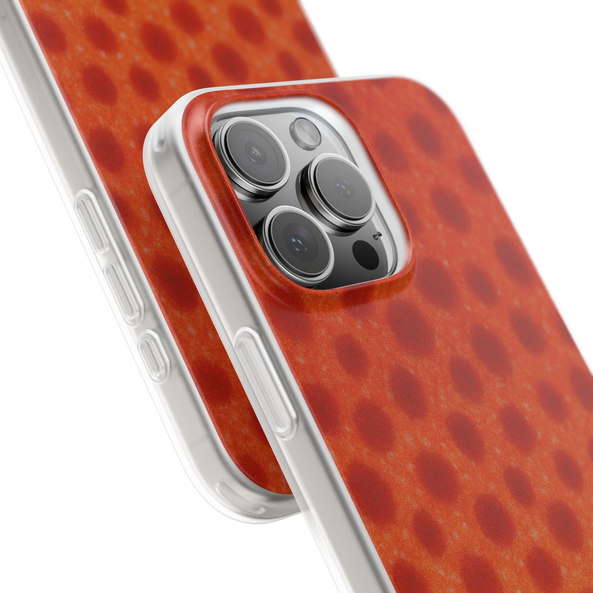 Red Grouper Skin's Case