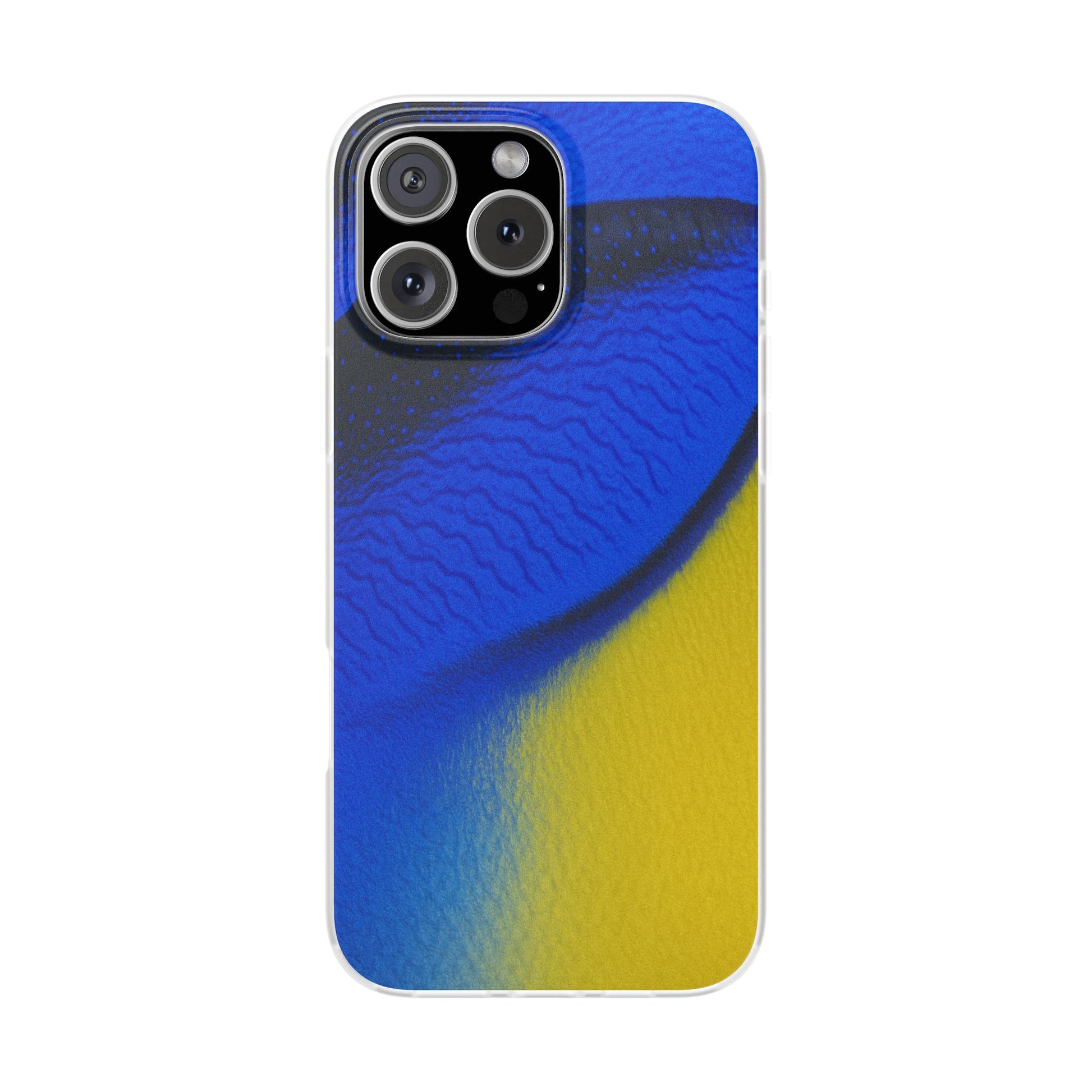 Blue Tang Skin's Case