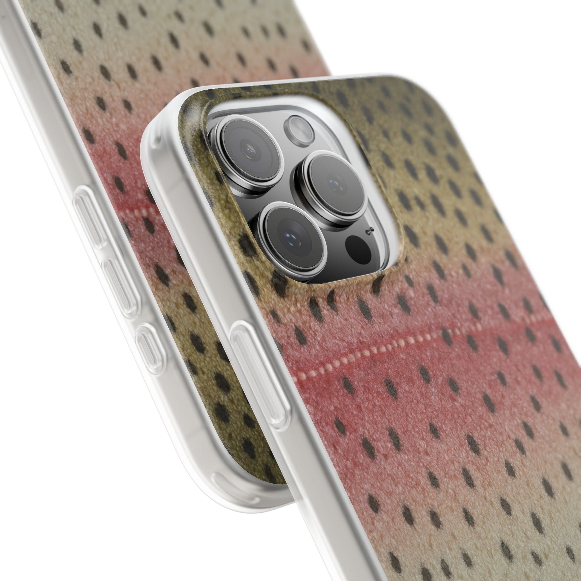 Rainbow Trout Skin's Case