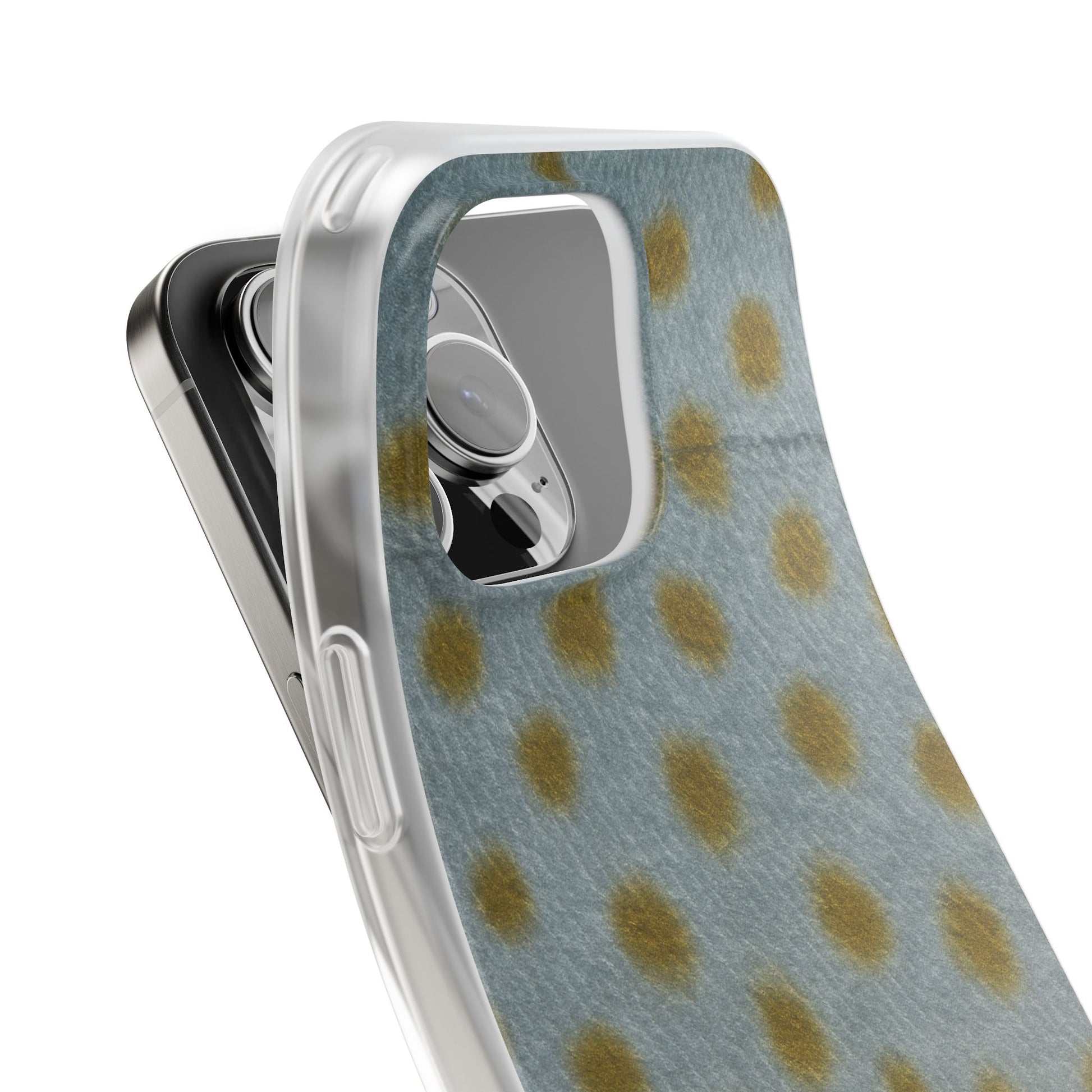 Spanish Mackerel Skin's Case