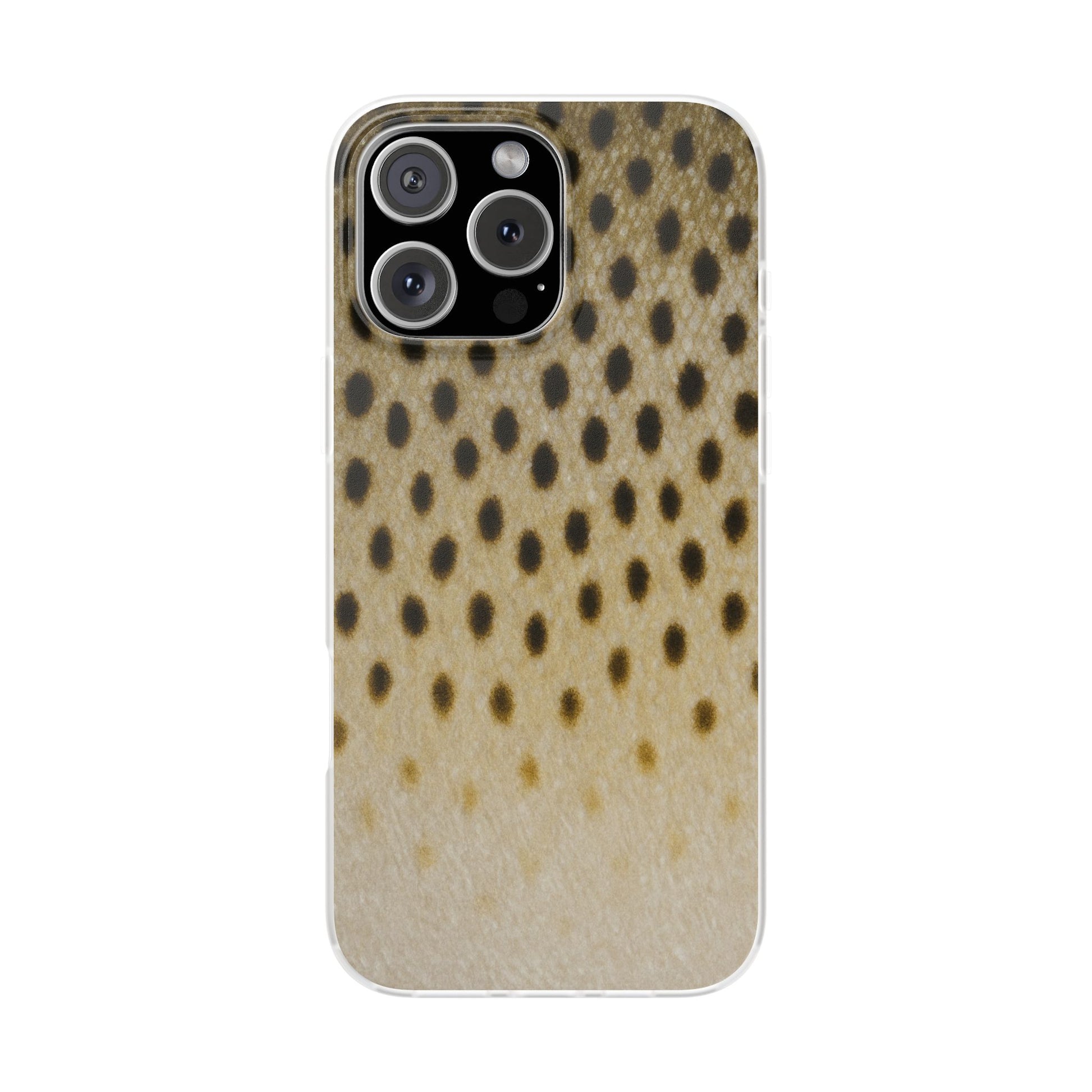 Speckled Trout Skin's Case