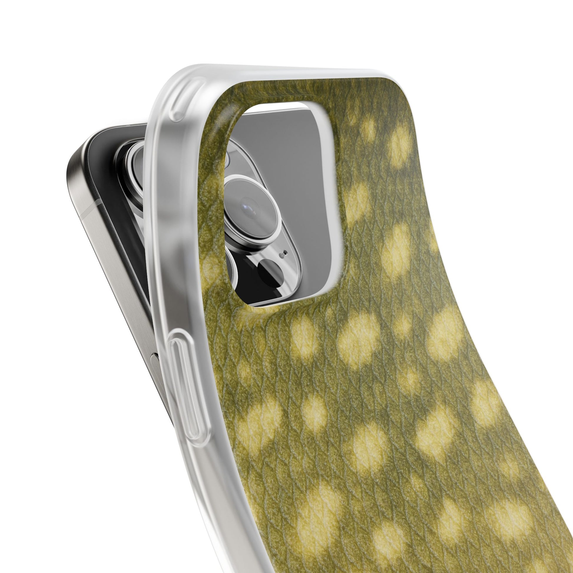 Northen Pike Skin's Case