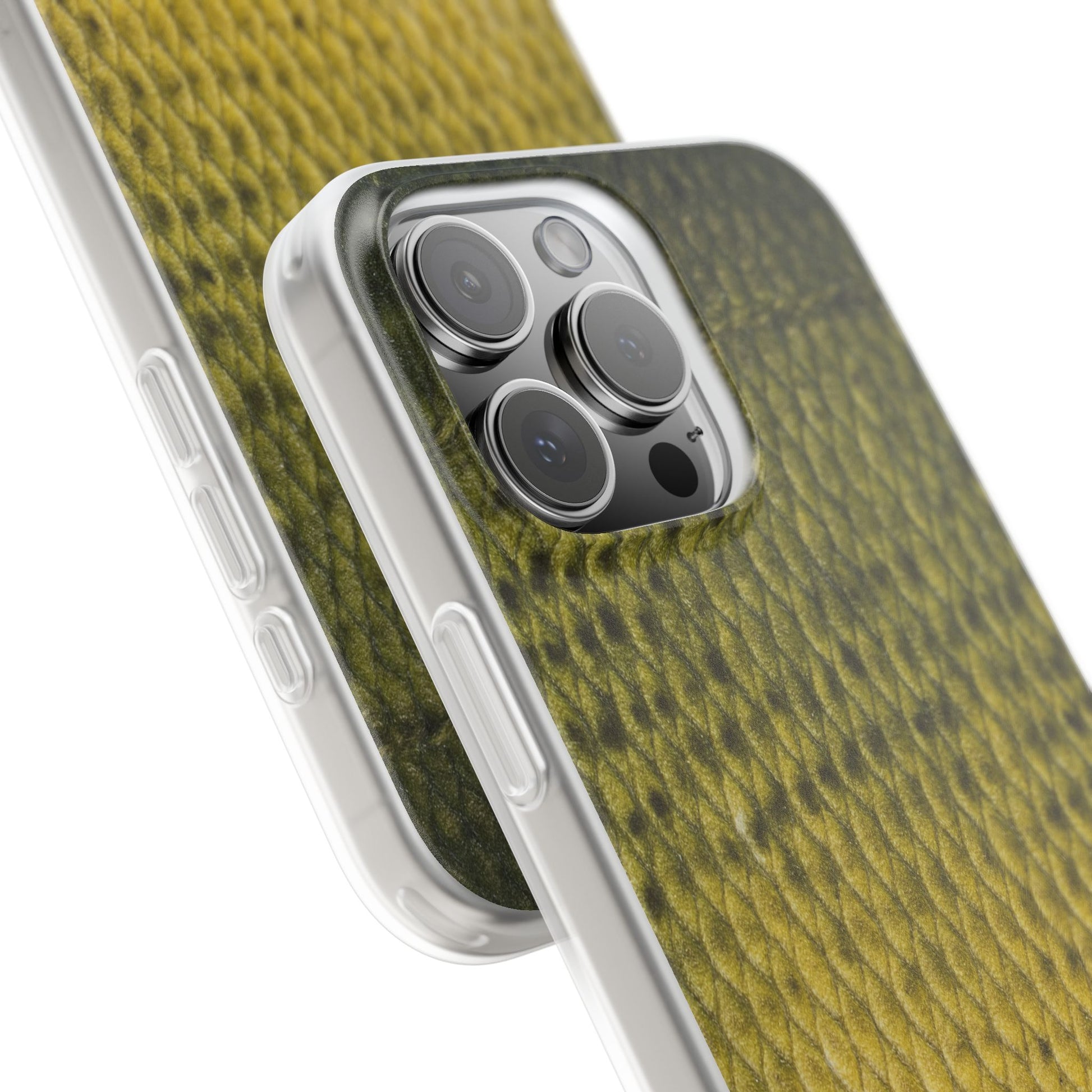 Walleye Skin's Case