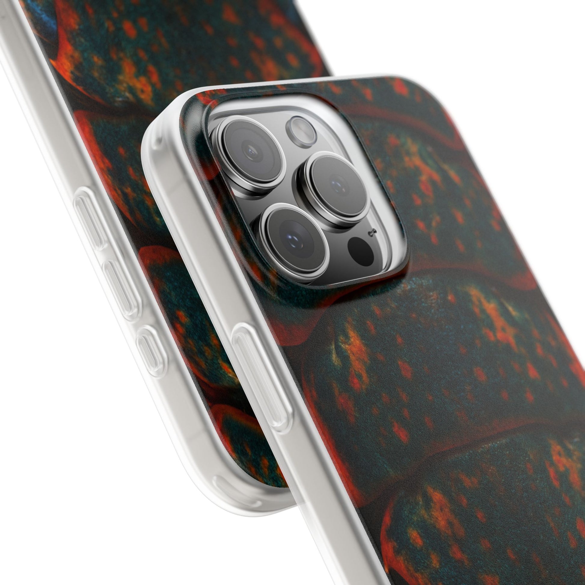Painted Crayfish Skin's Case