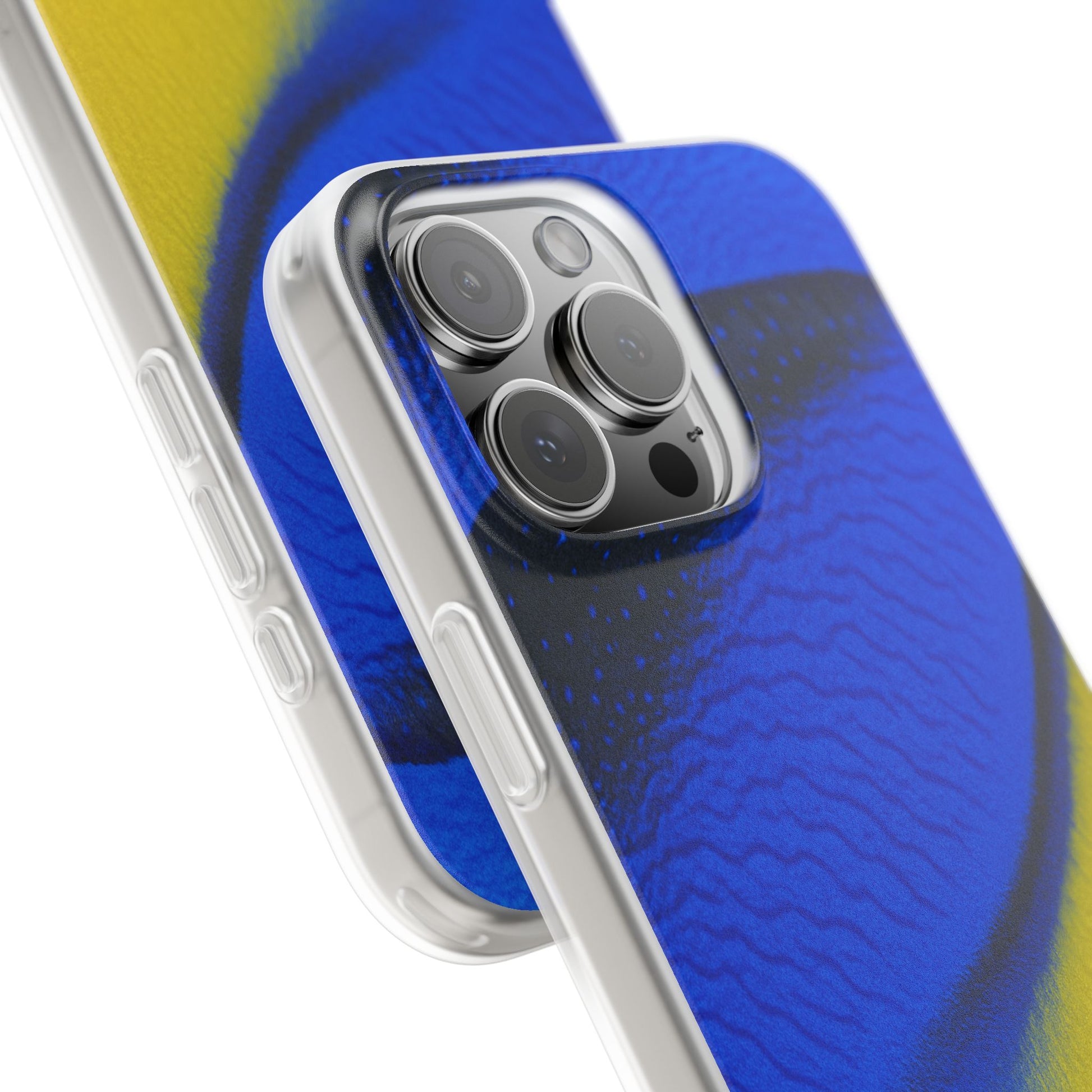 Blue Tang Skin's Case