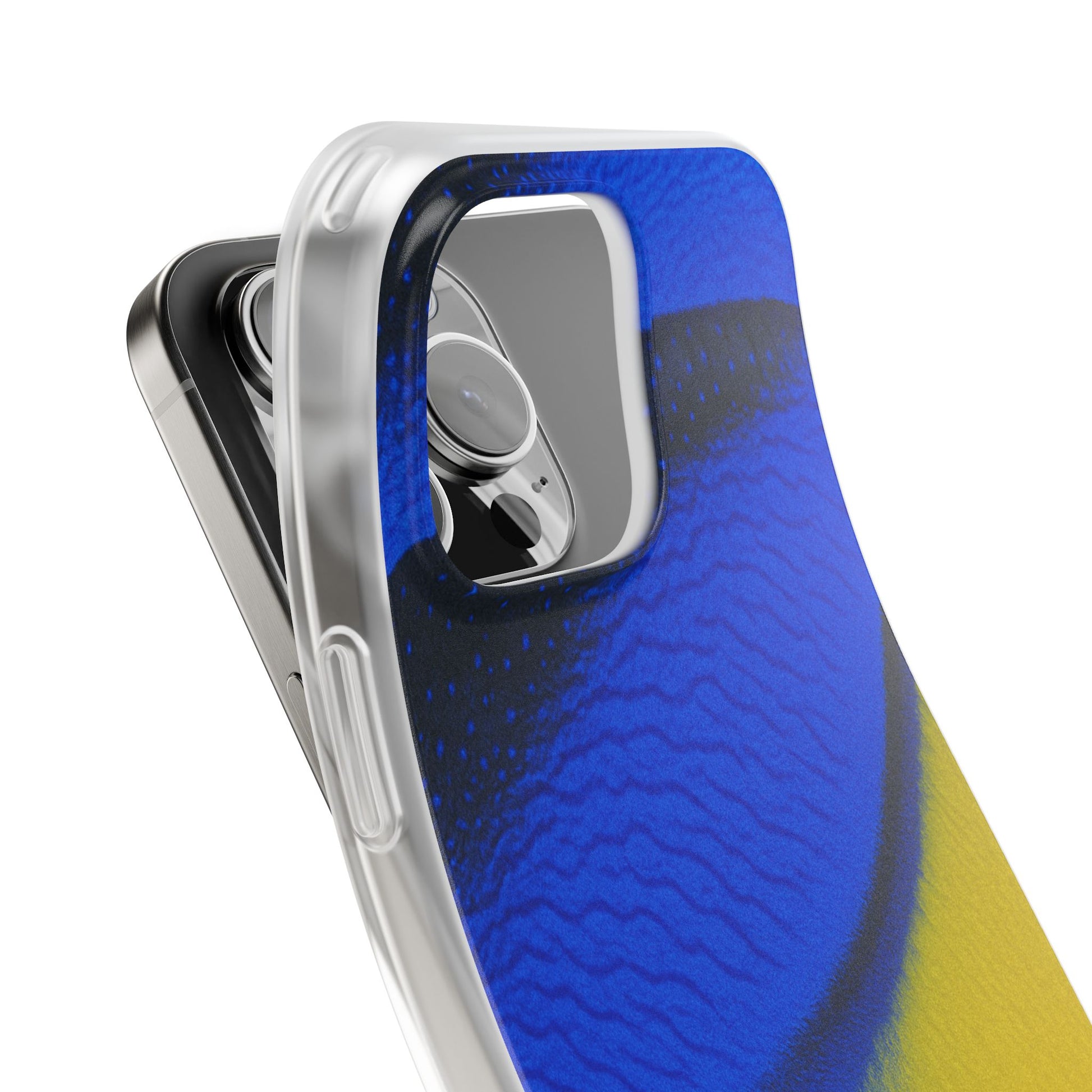 Blue Tang Skin's Case