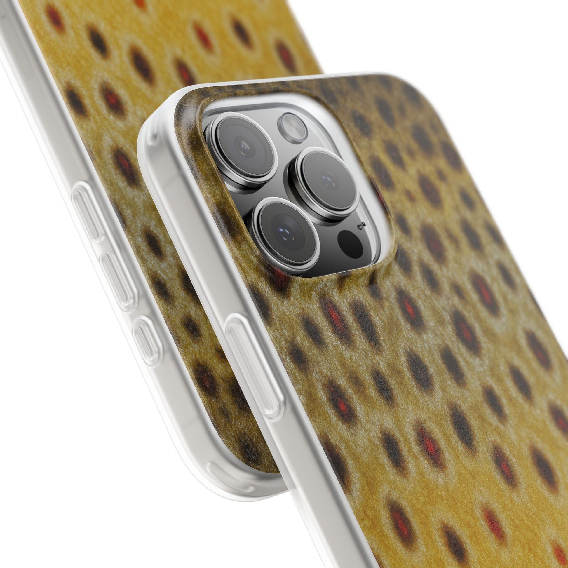 Brown Trout Skin's Case