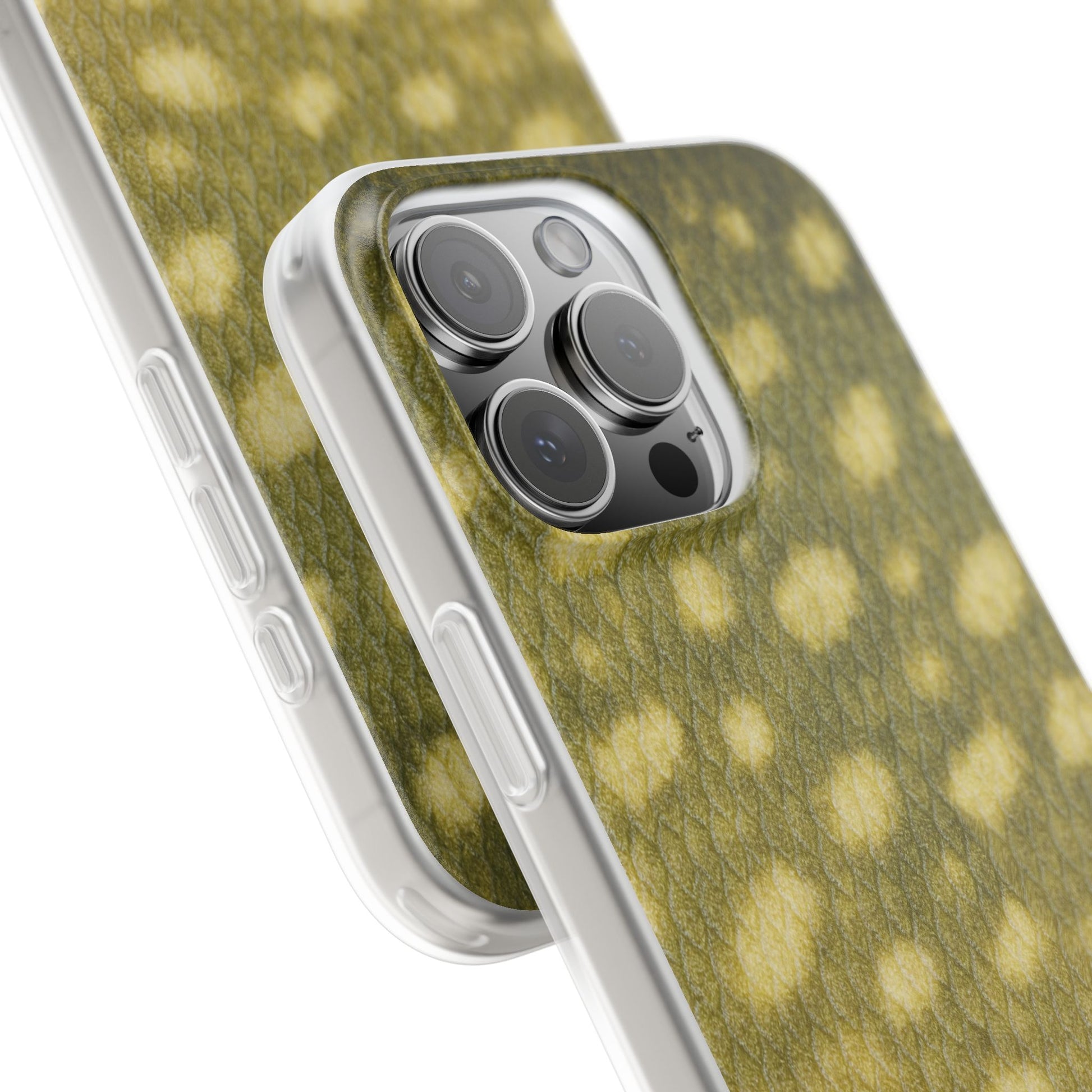 Northen Pike Skin's Case