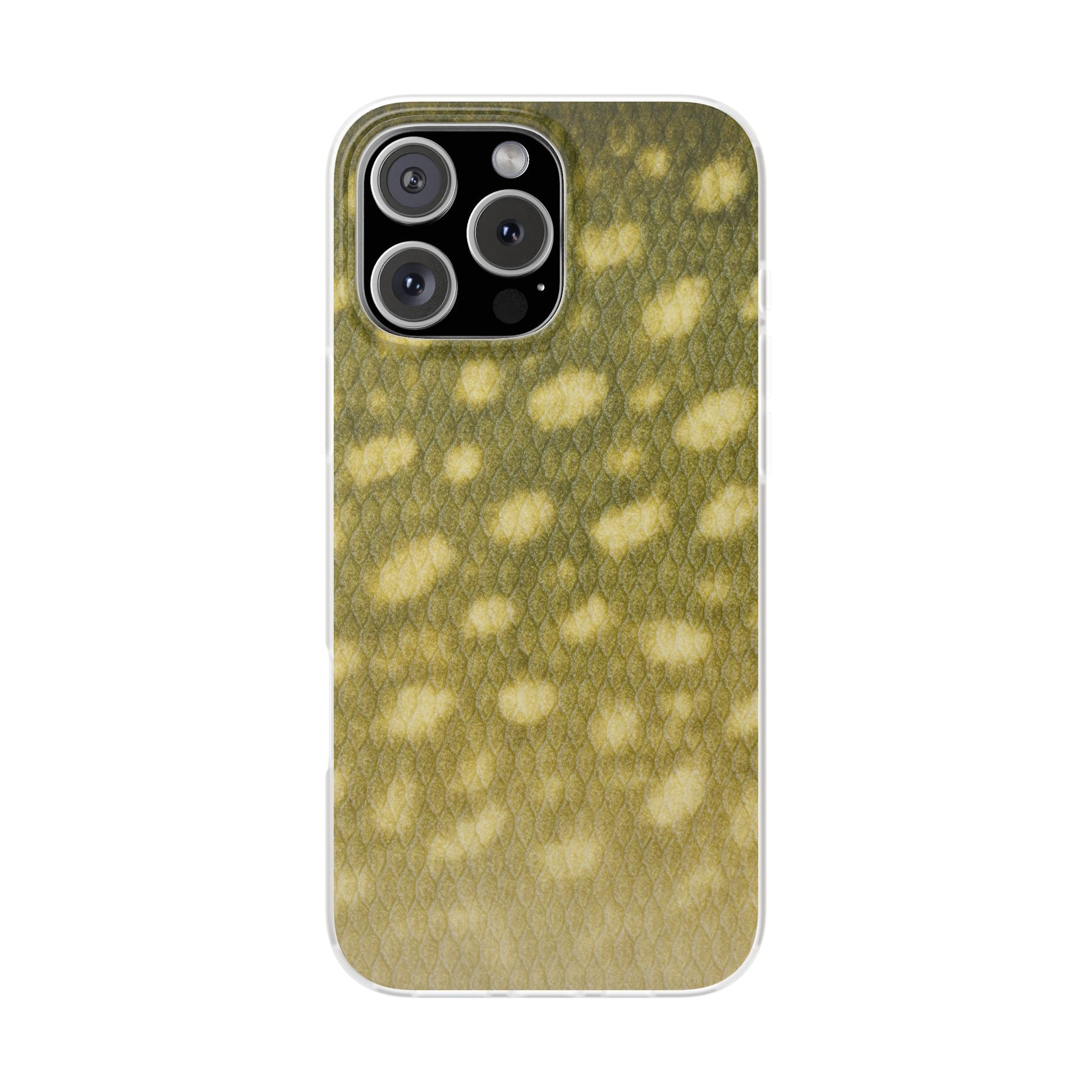 Northen Pike Skin's Case