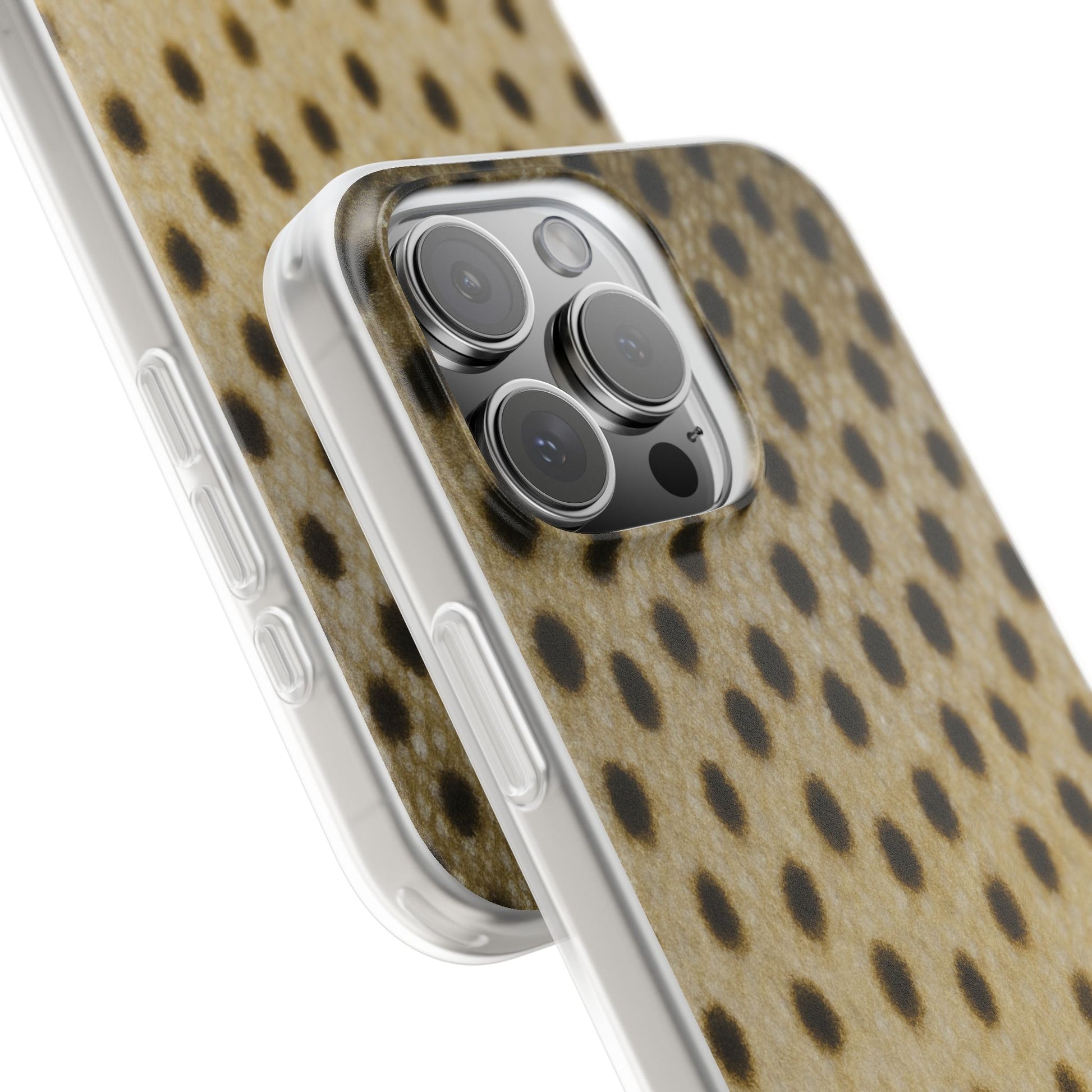 Speckled Trout Skin's Case