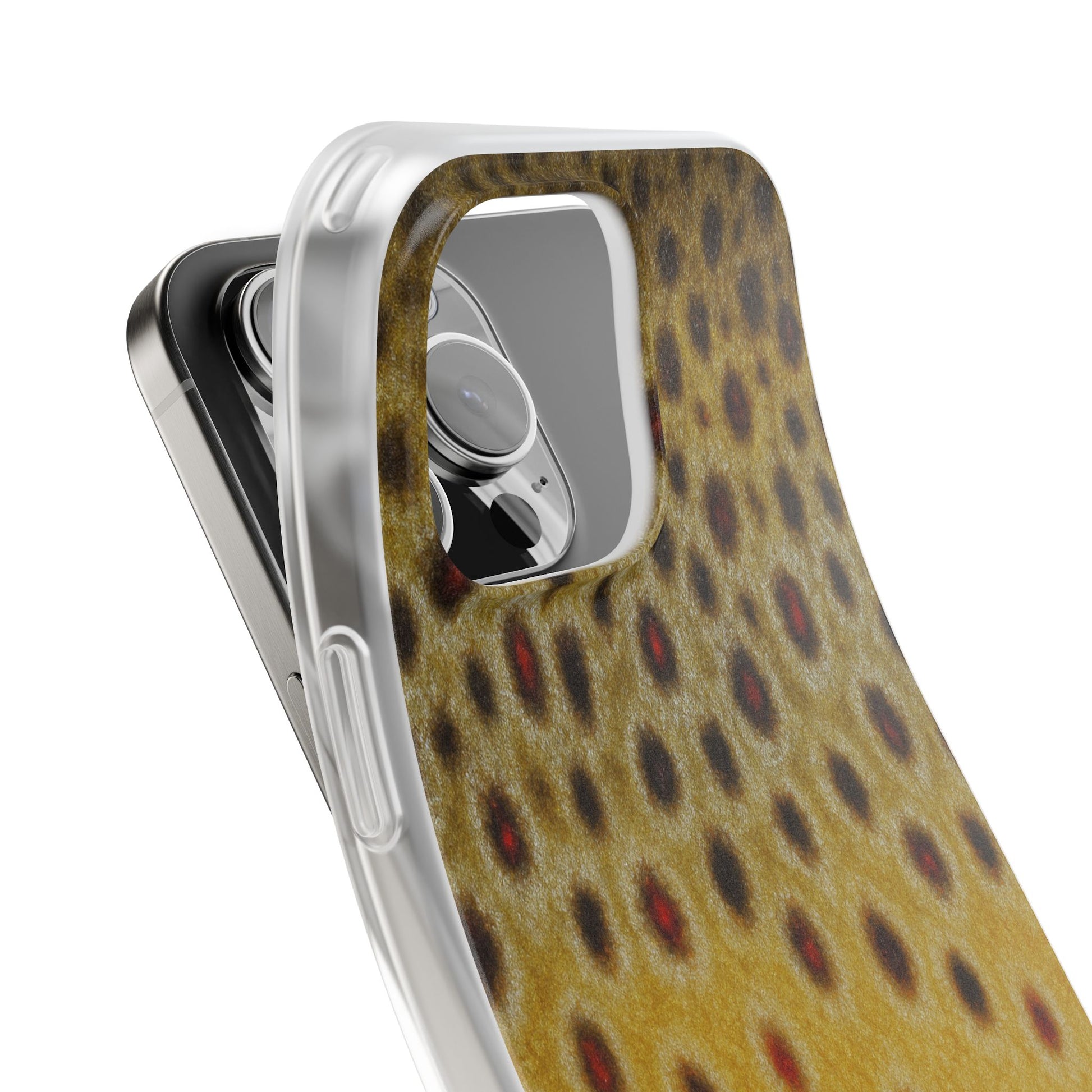 Brown Trout Skin's Case