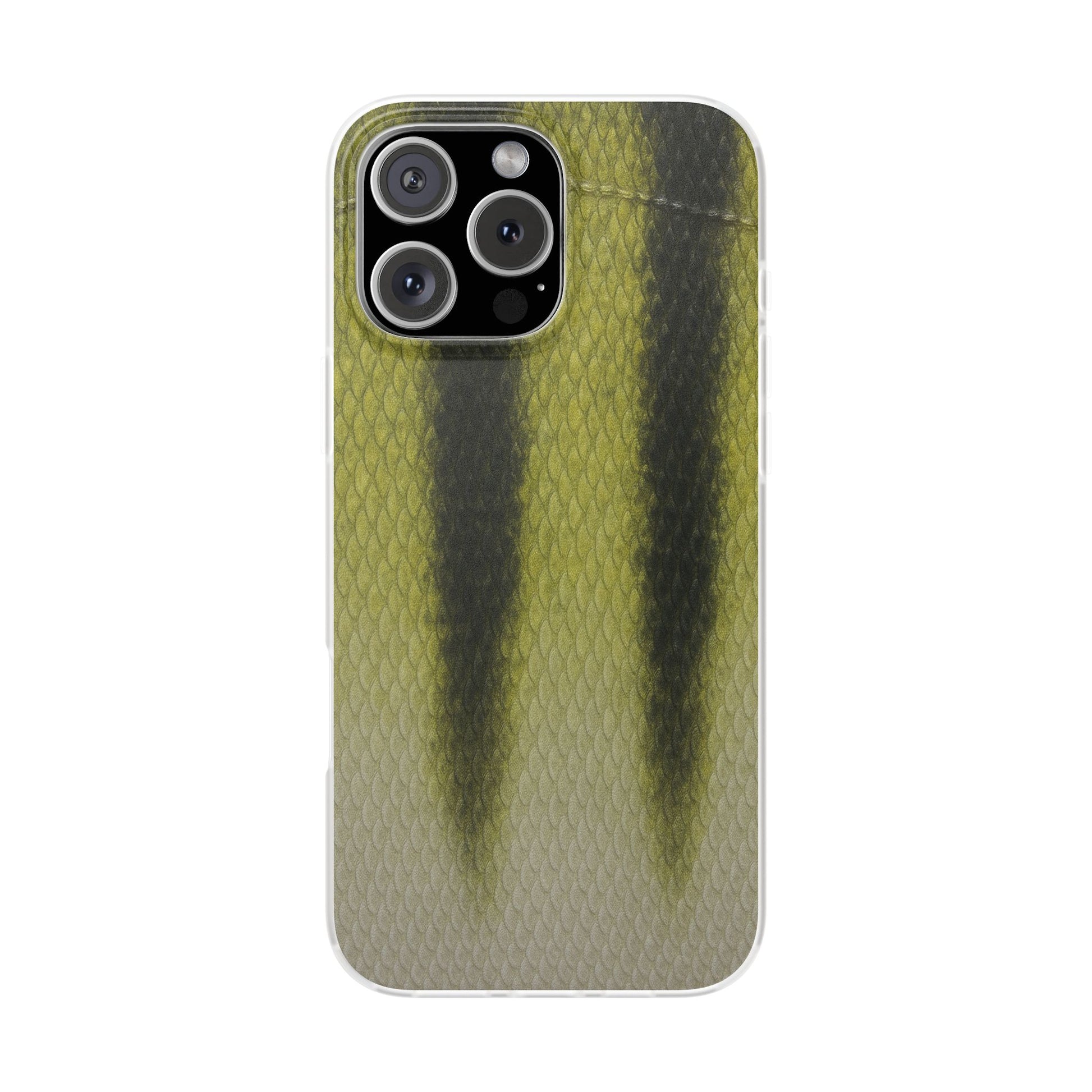 Yellow Perch Skin's Case