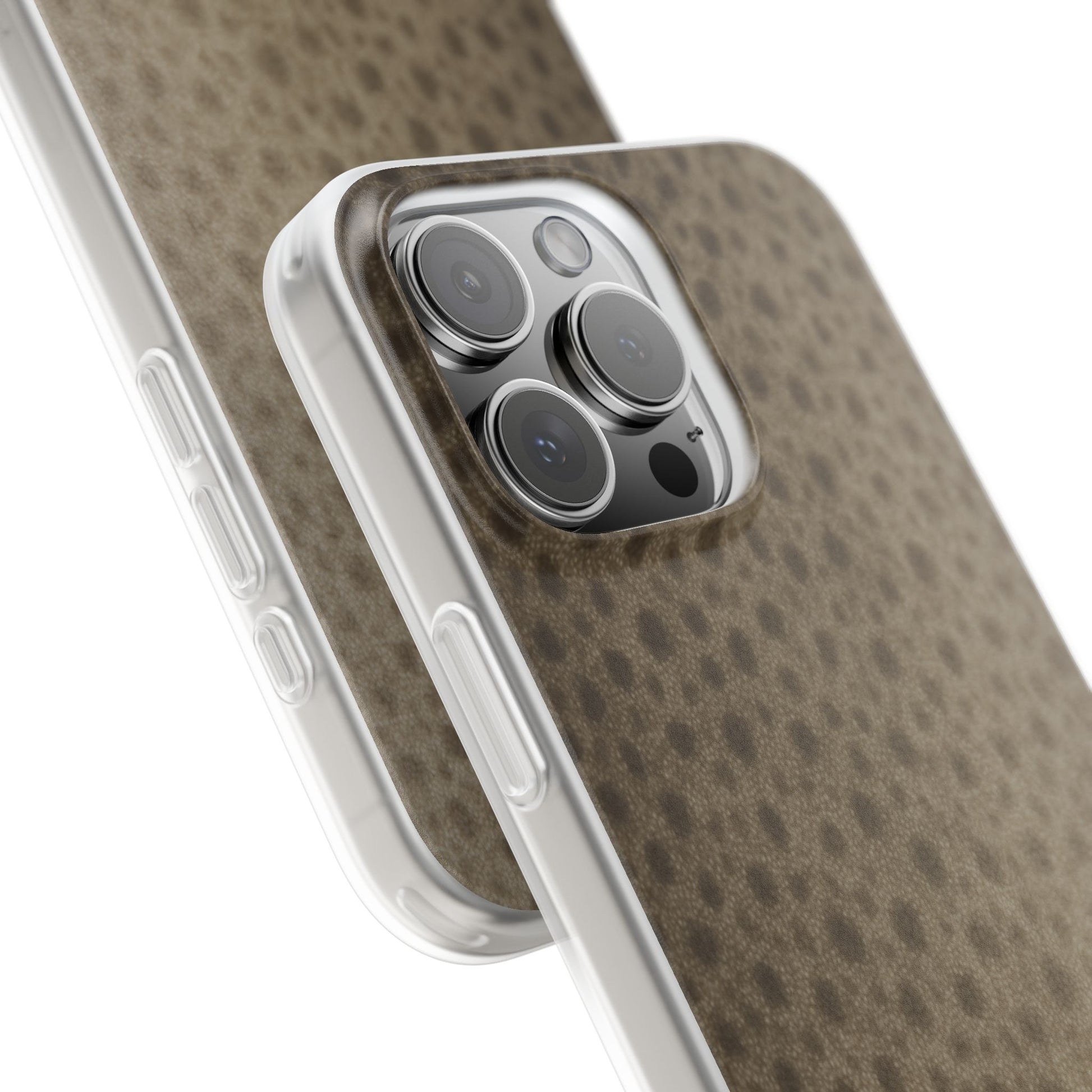 Southern Stingray Skin's Case
