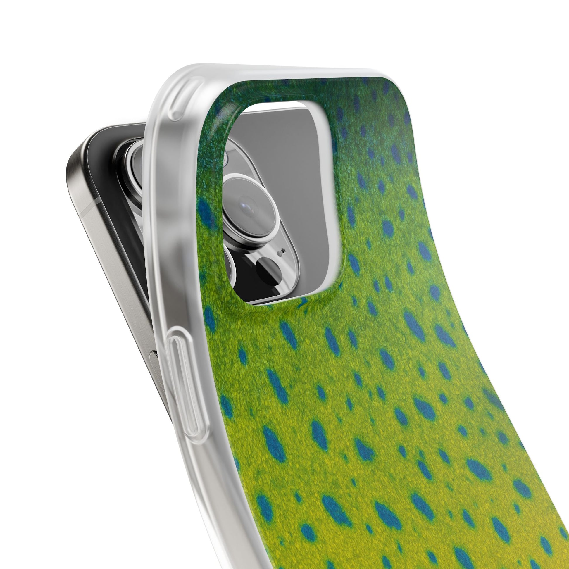 Mahi-Mahi Skin's Case