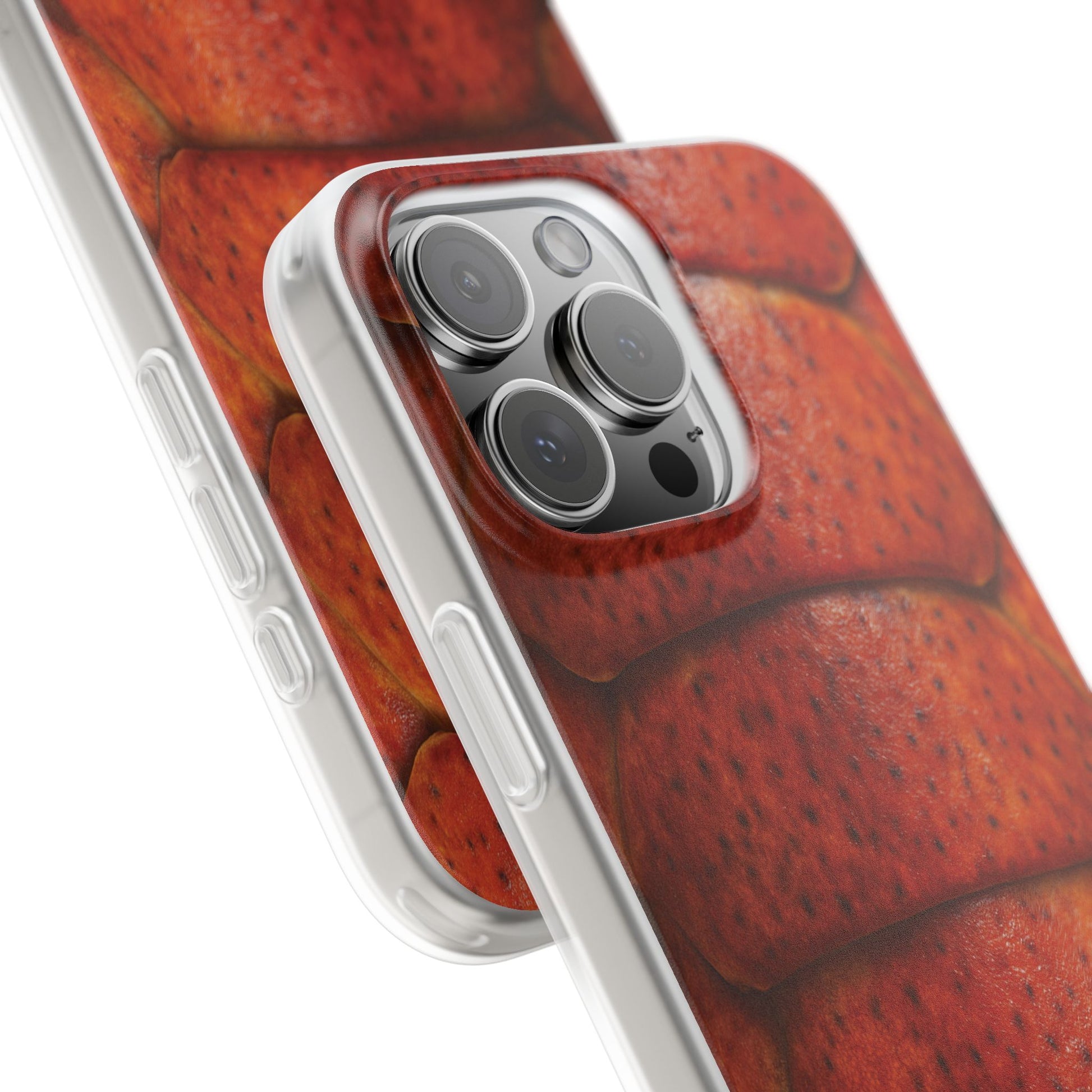 Crawfish Skin's Case