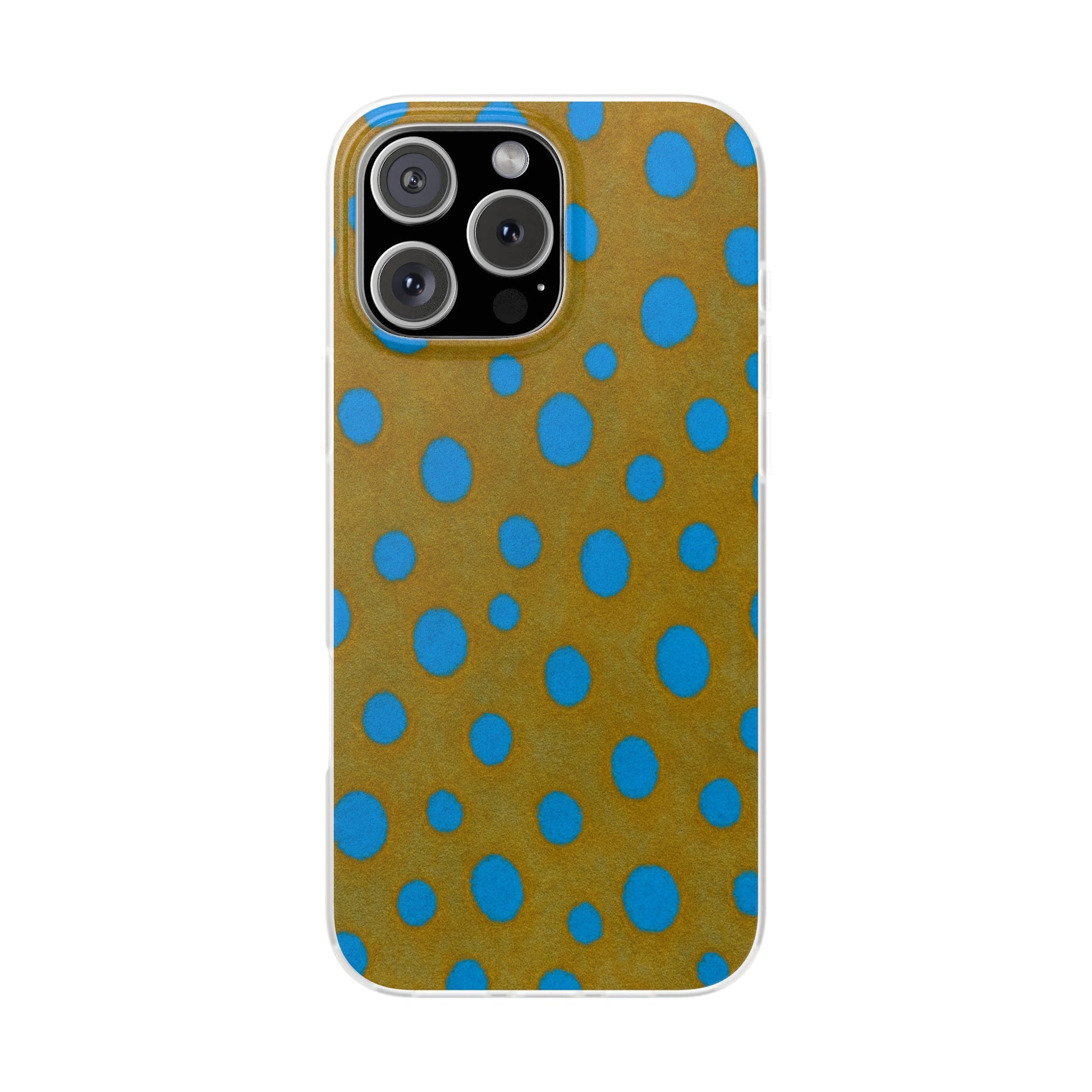 Blue Spotted Ray Skin's Case