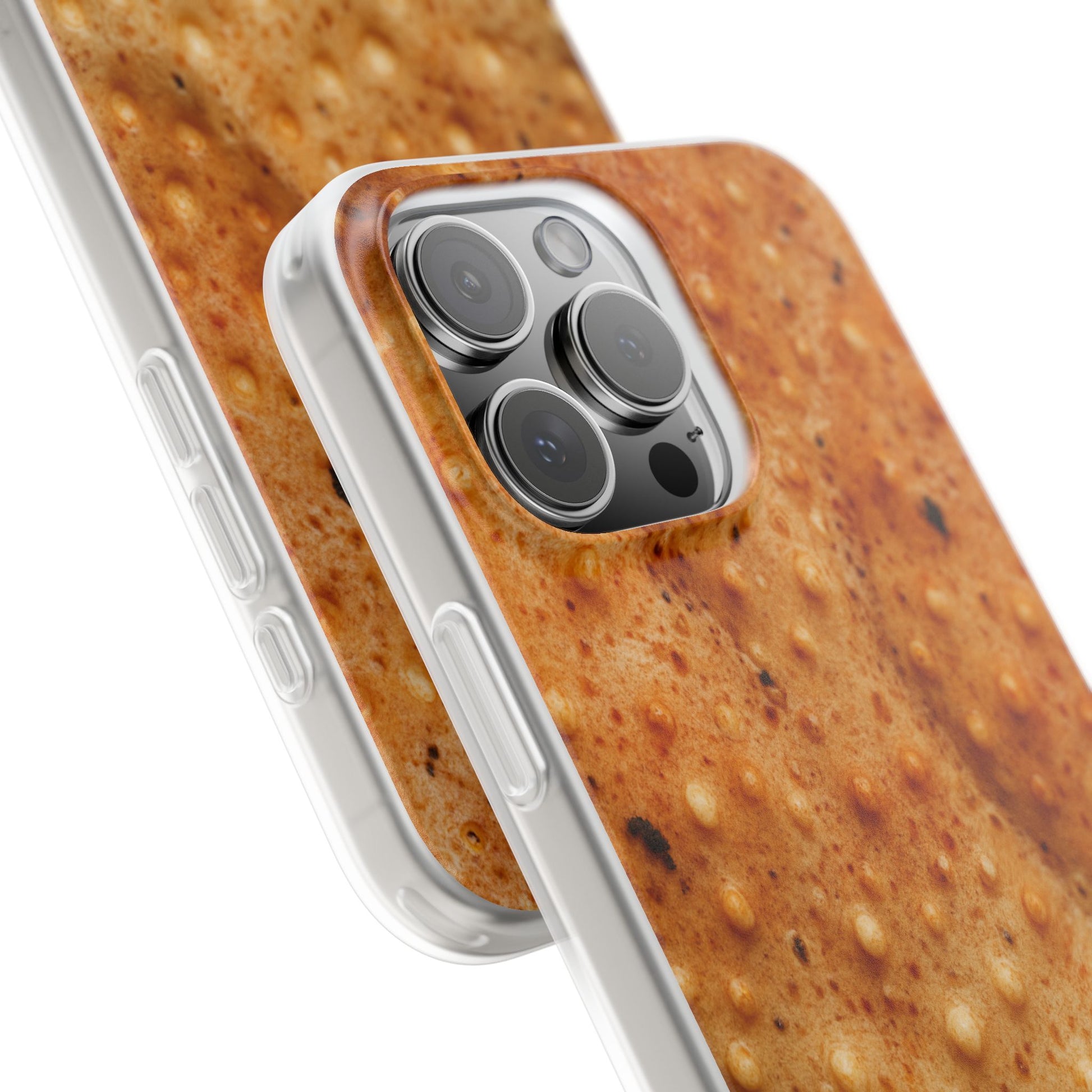 Snow Crab Skin's Case