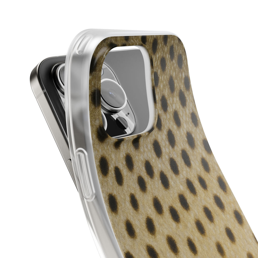 Speckled Trout Skin's Case