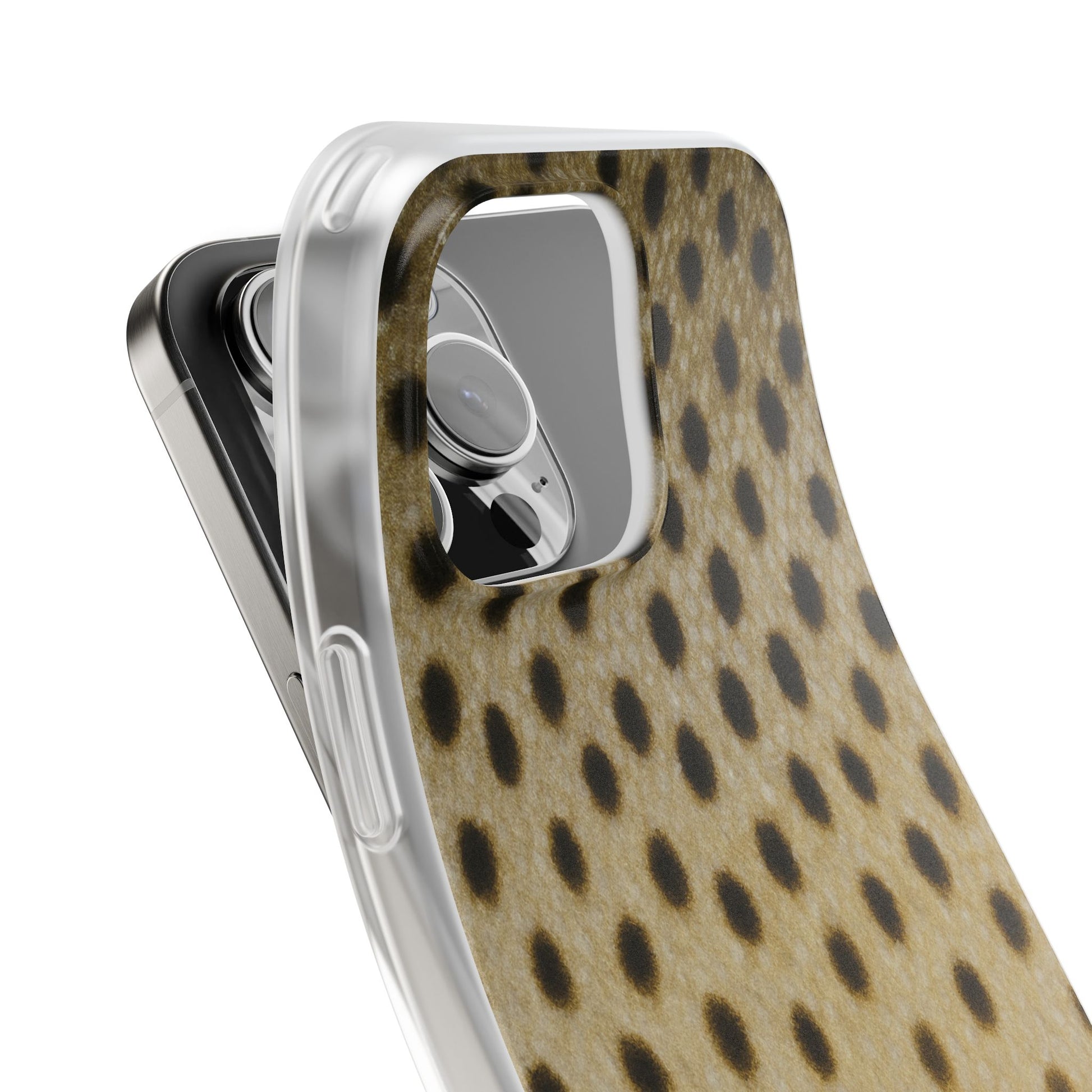 Speckled Trout Skin's Case