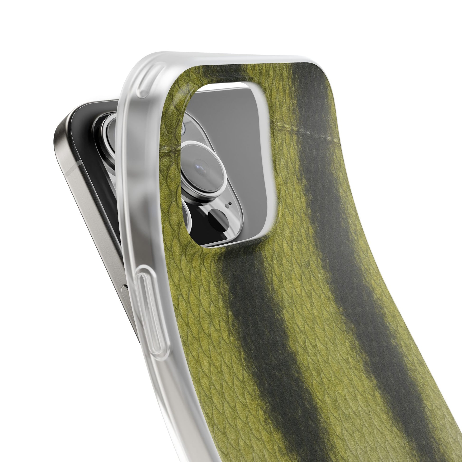 Yellow Perch Skin's Case