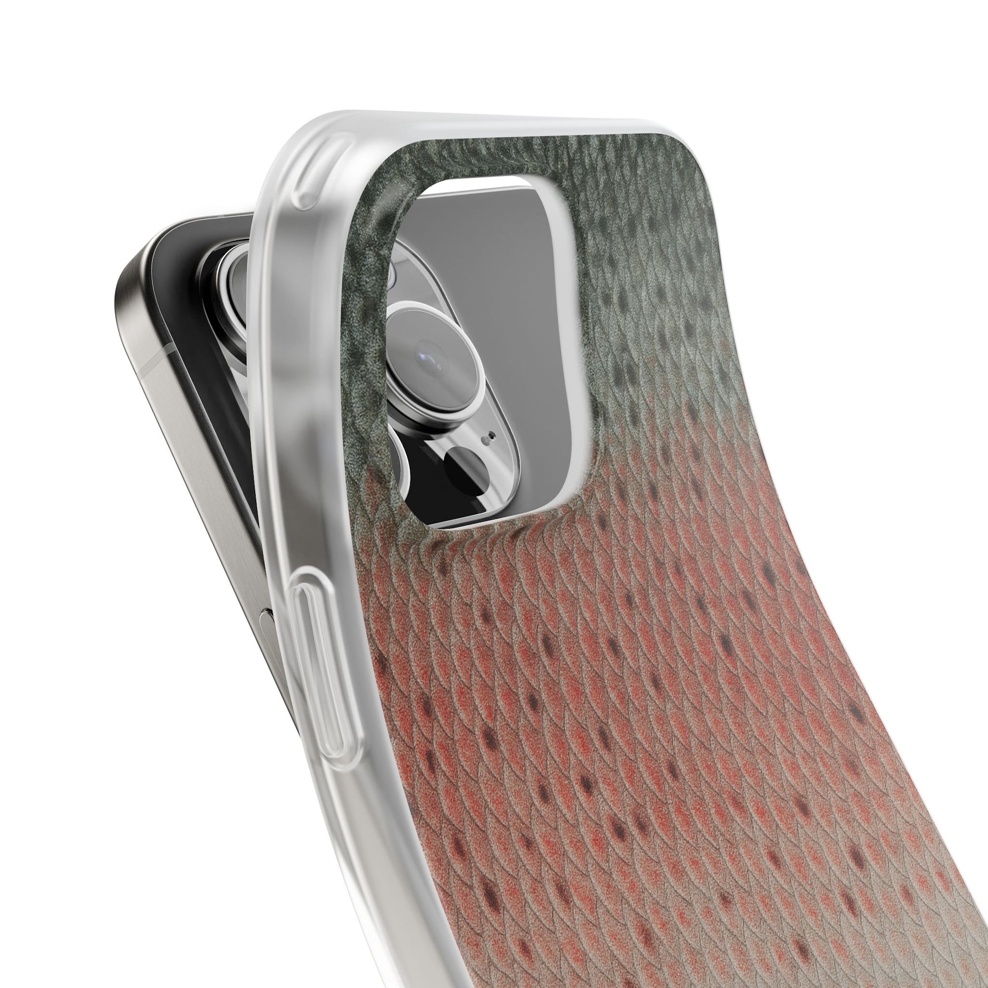 Coho Salmon Skin's Case