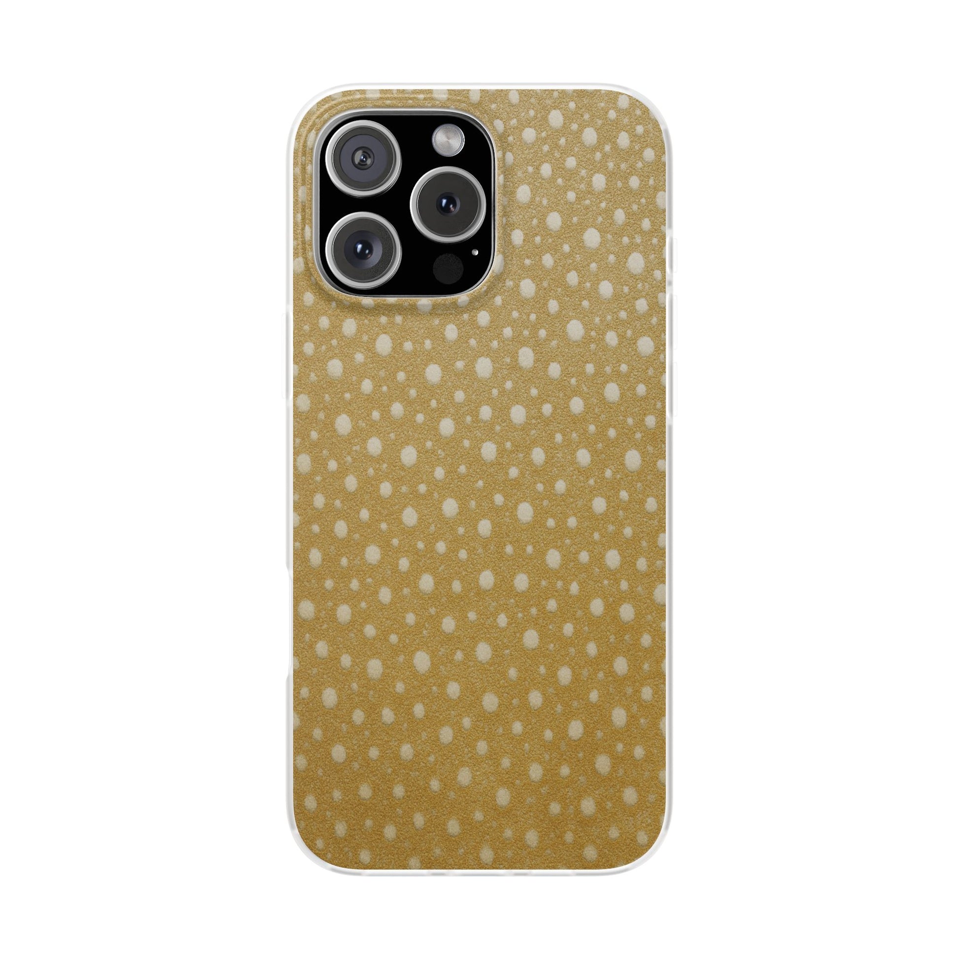 Atlantic Stingray Skin's Case