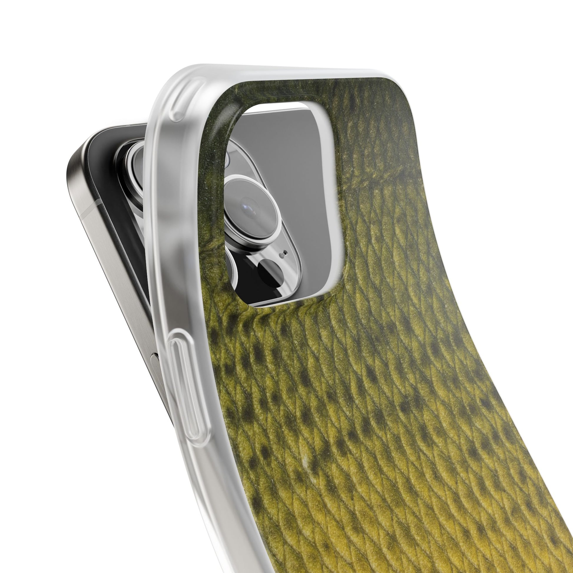 Walleye Skin's Case