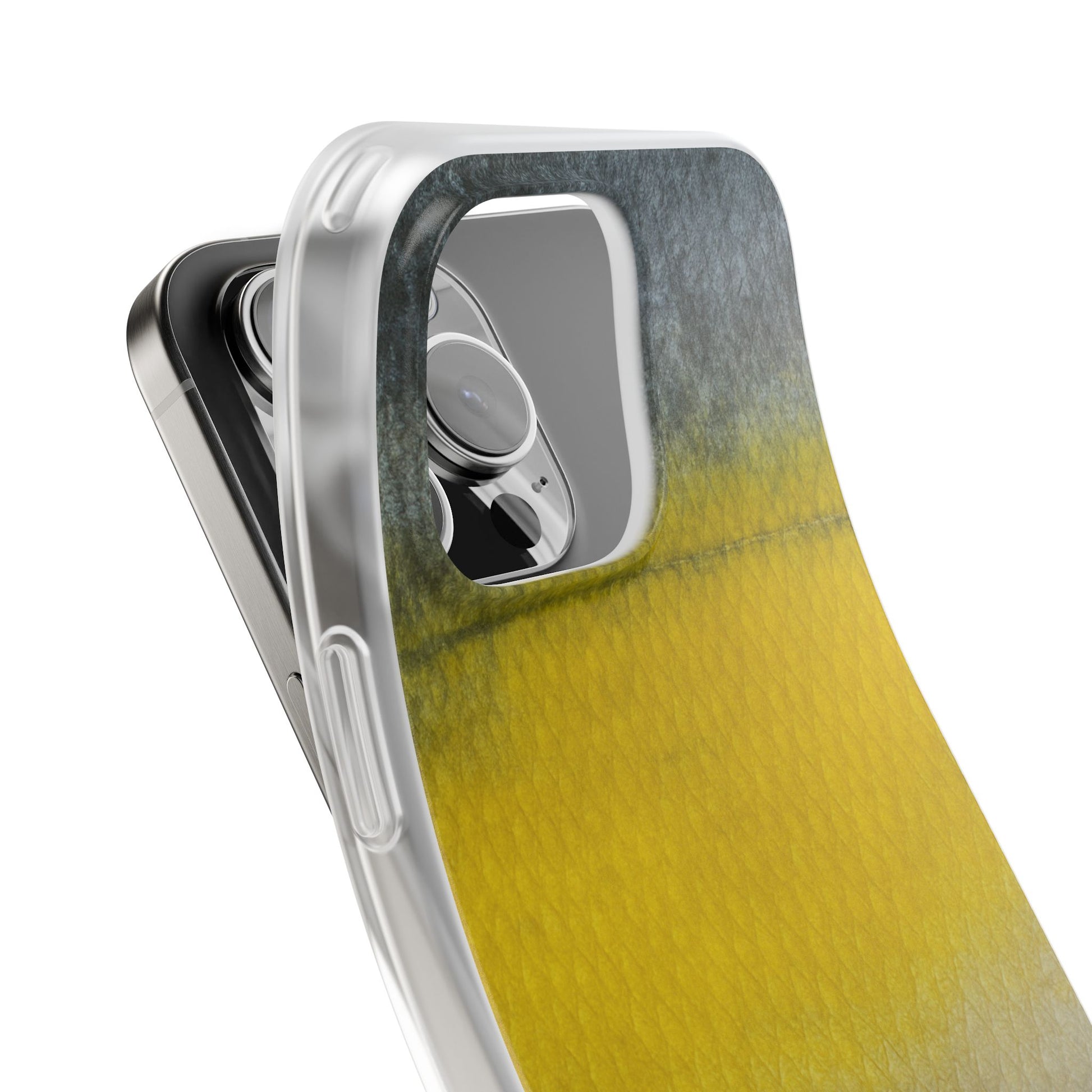 Yellowfin Tuna Skin's Case