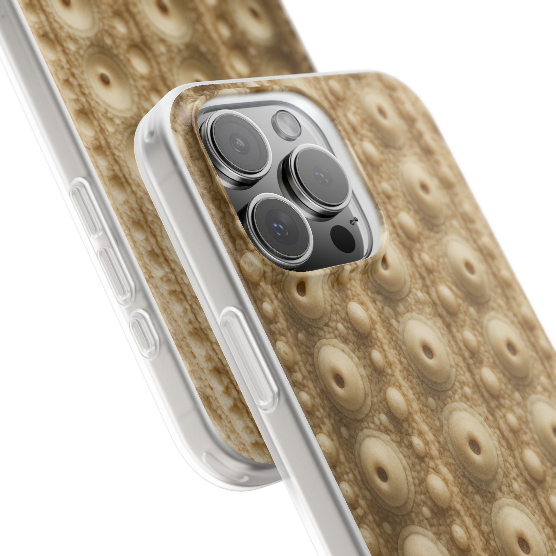 Sea Urchin Skin's Case