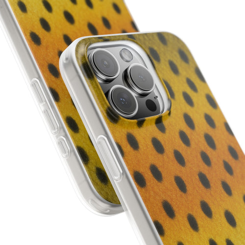 Apache Trout Skin's Case