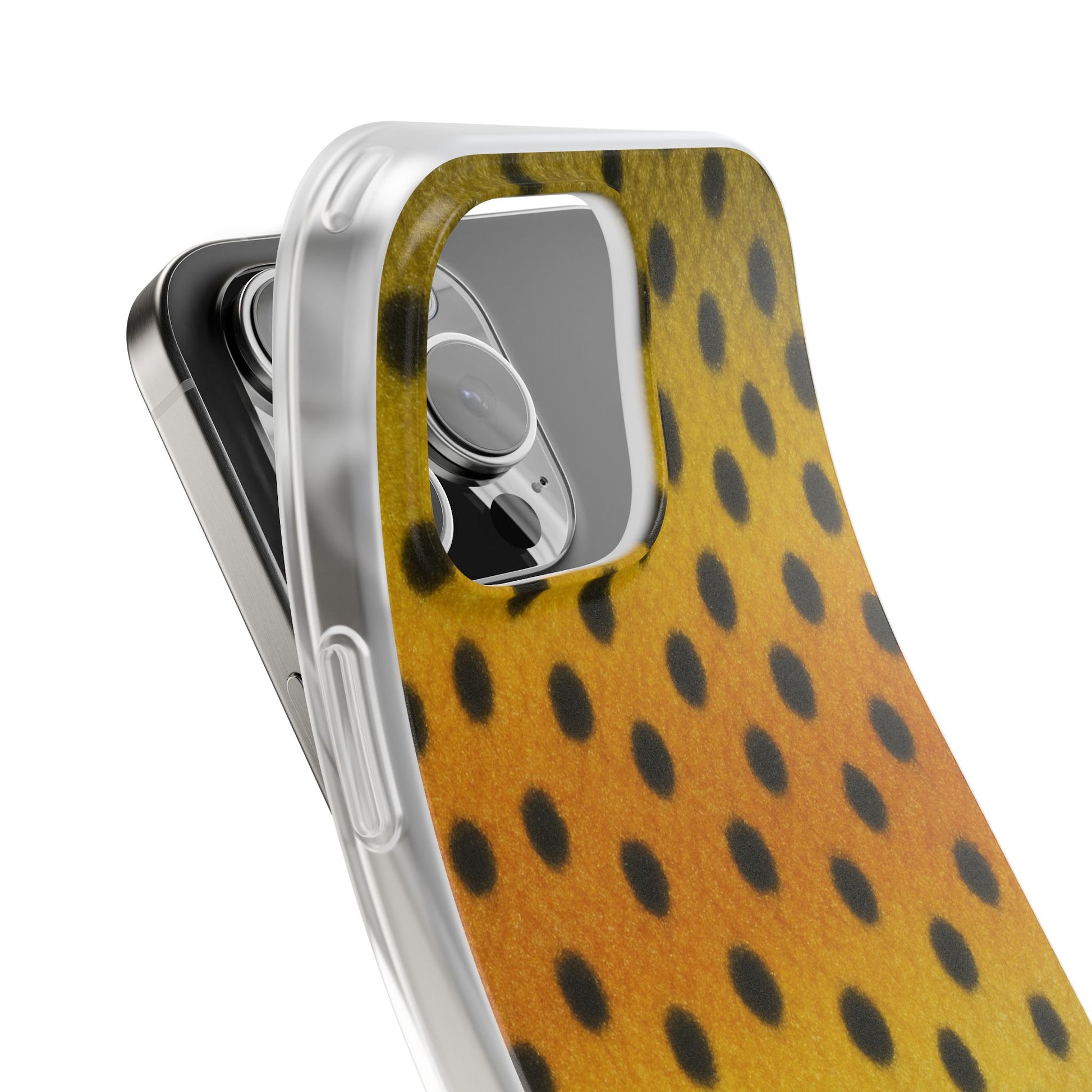 Apache Trout Skin's Case