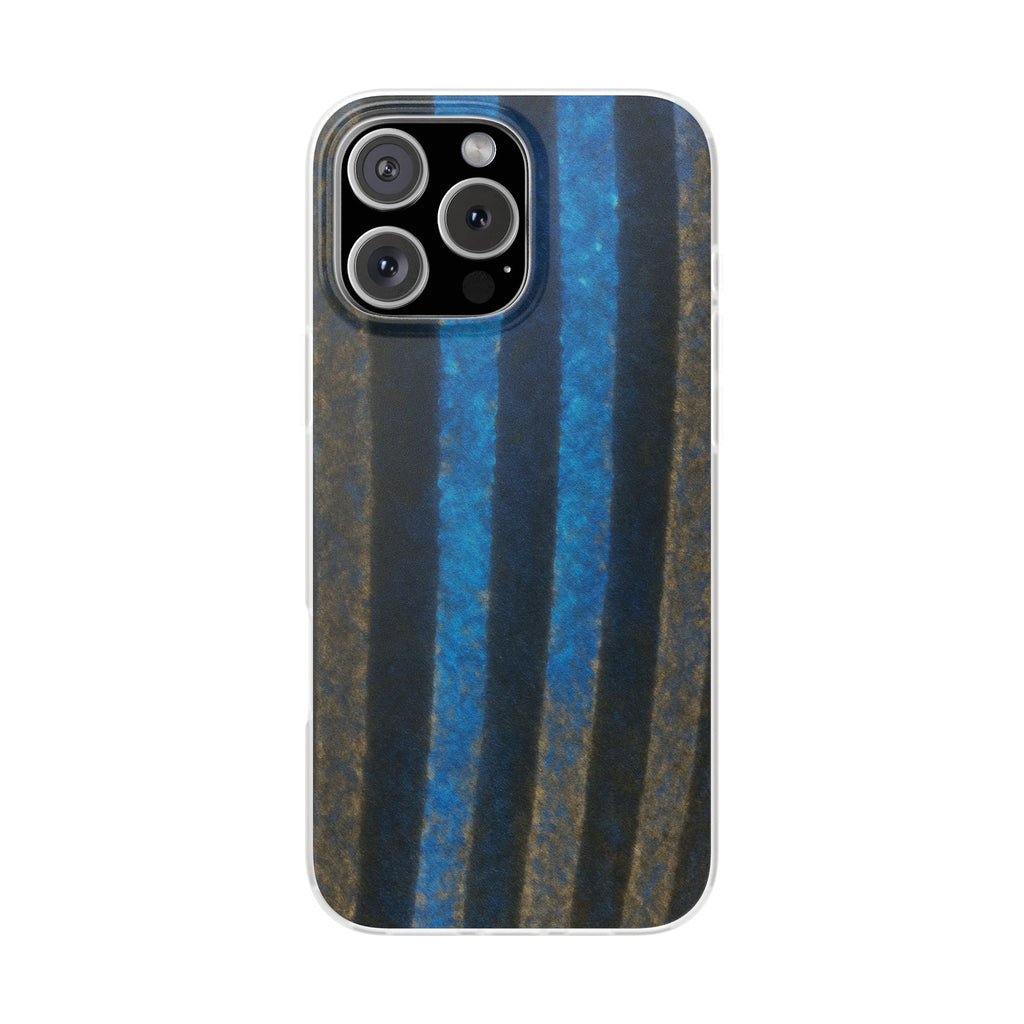 Striped Marlin Skin's Case