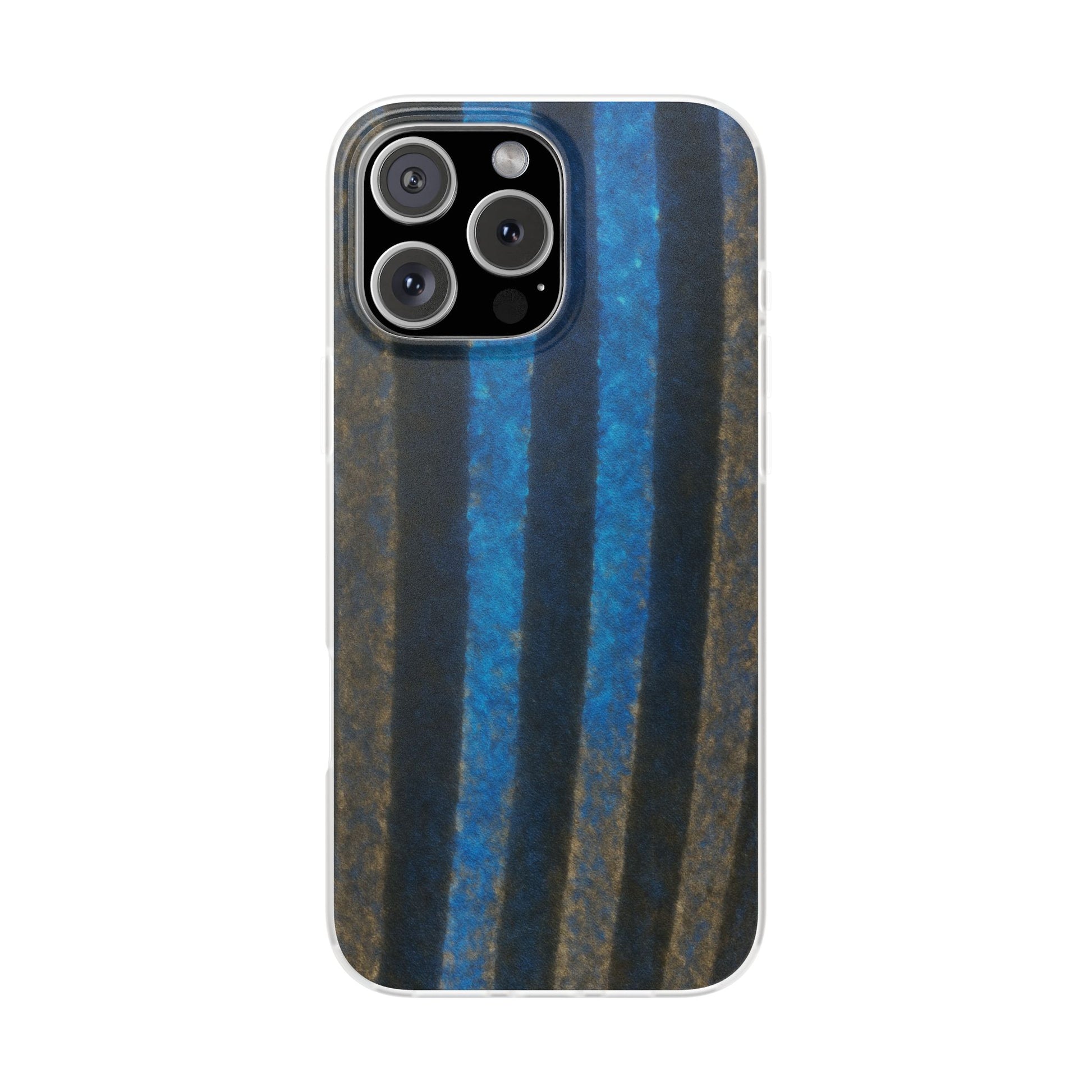 Striped Marlin Skin's Case