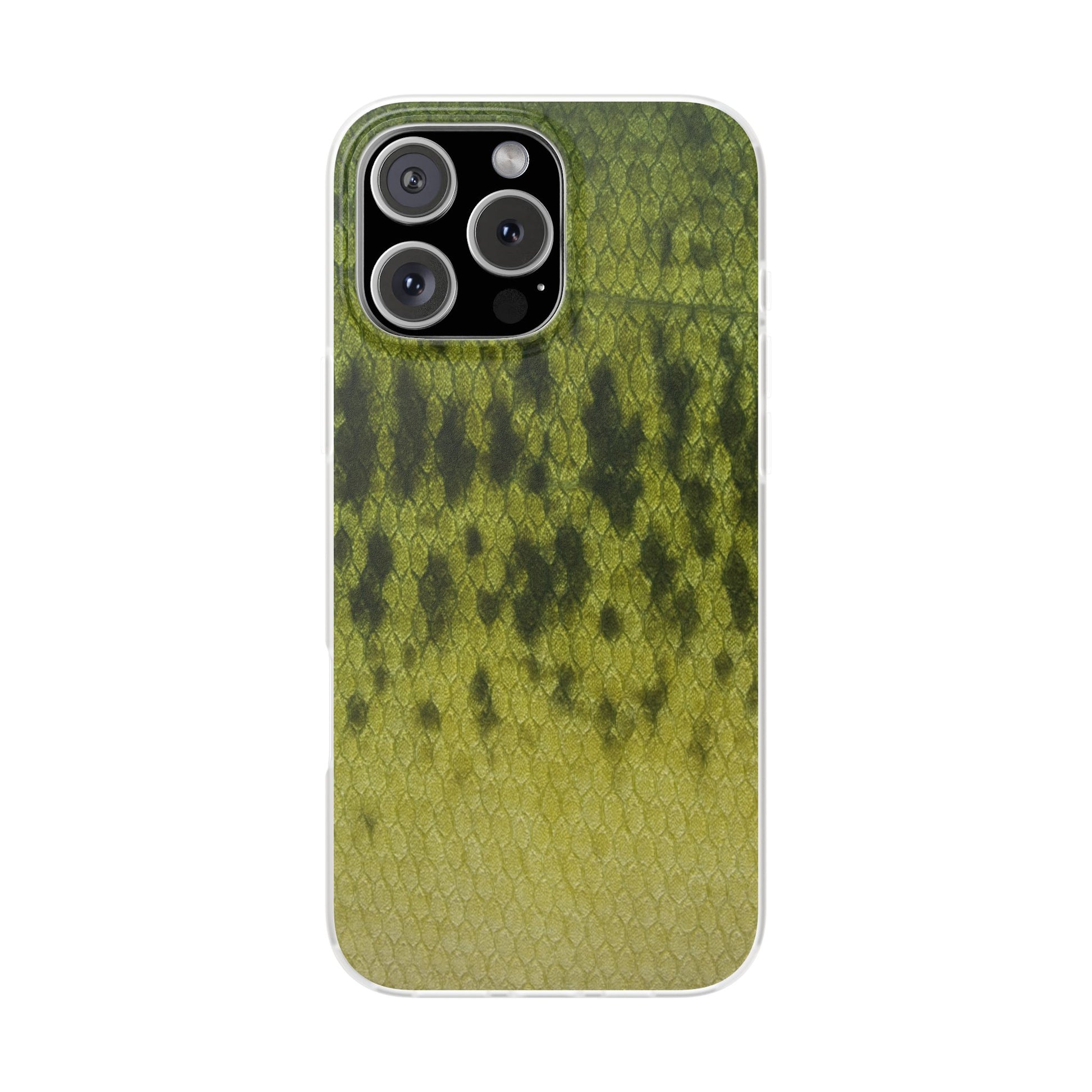 Smallmouth Bass Skin's Case
