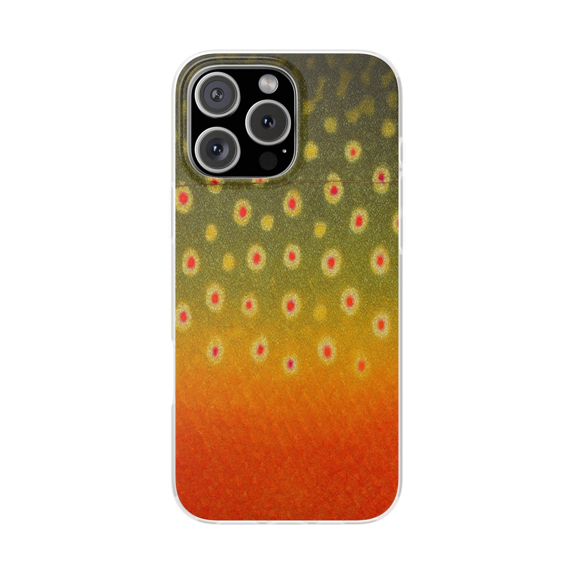 Brook Trout Skin's Case