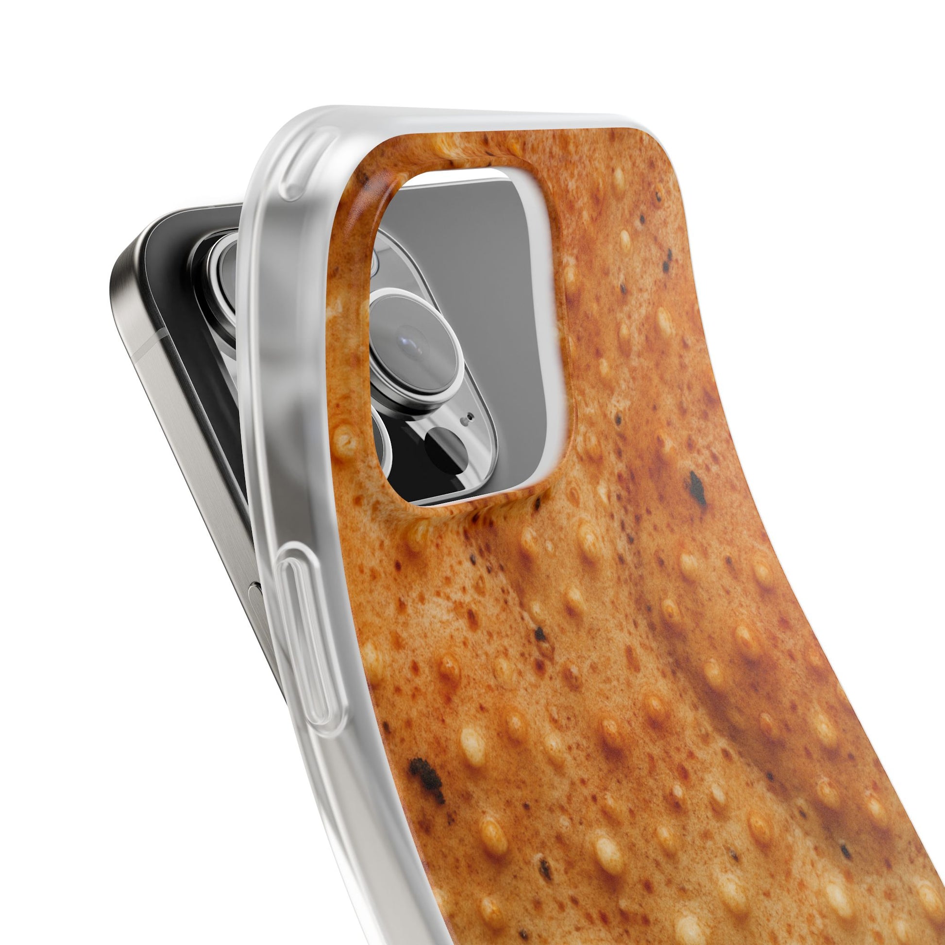 Snow Crab Skin's Case