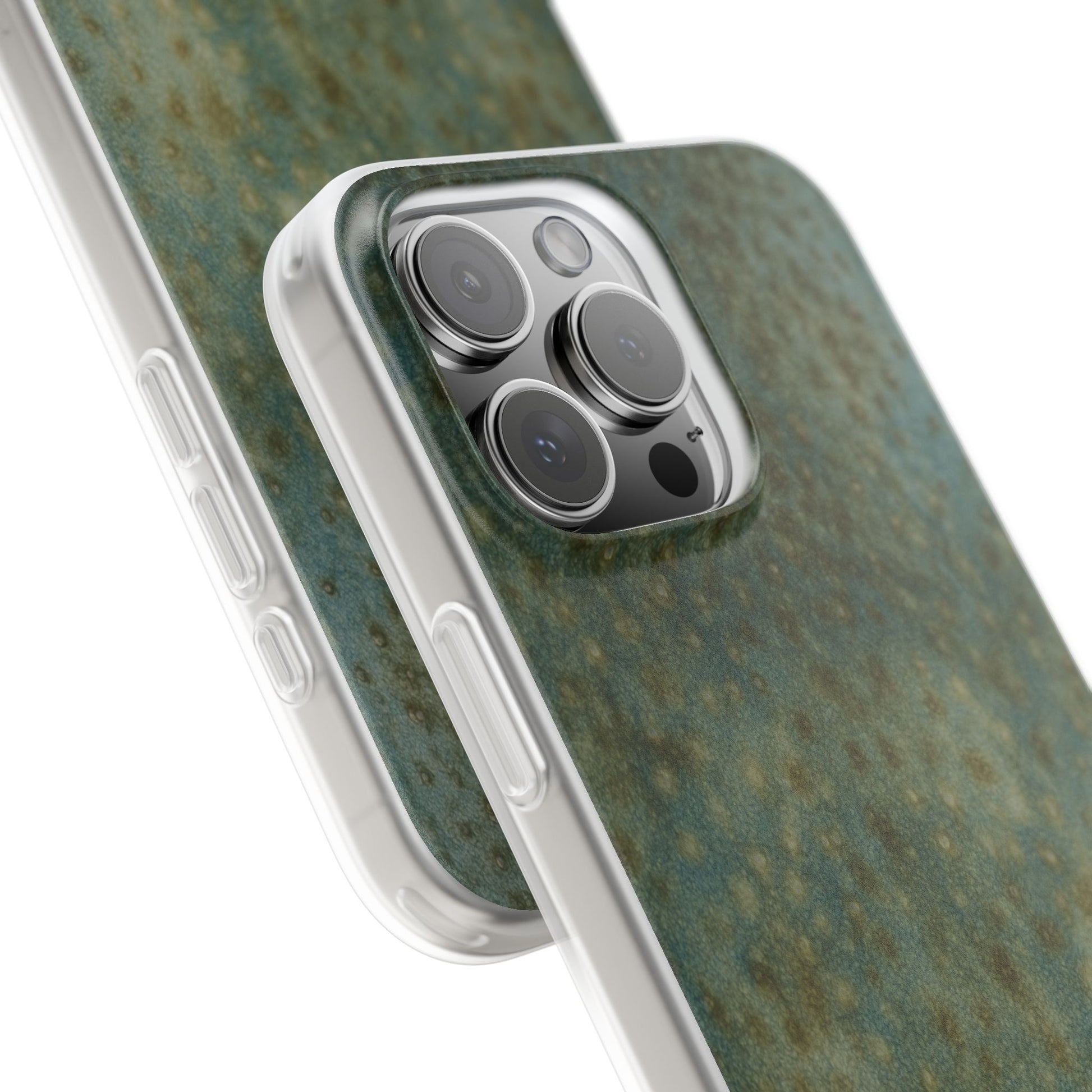 Blue Crab Skin's Case