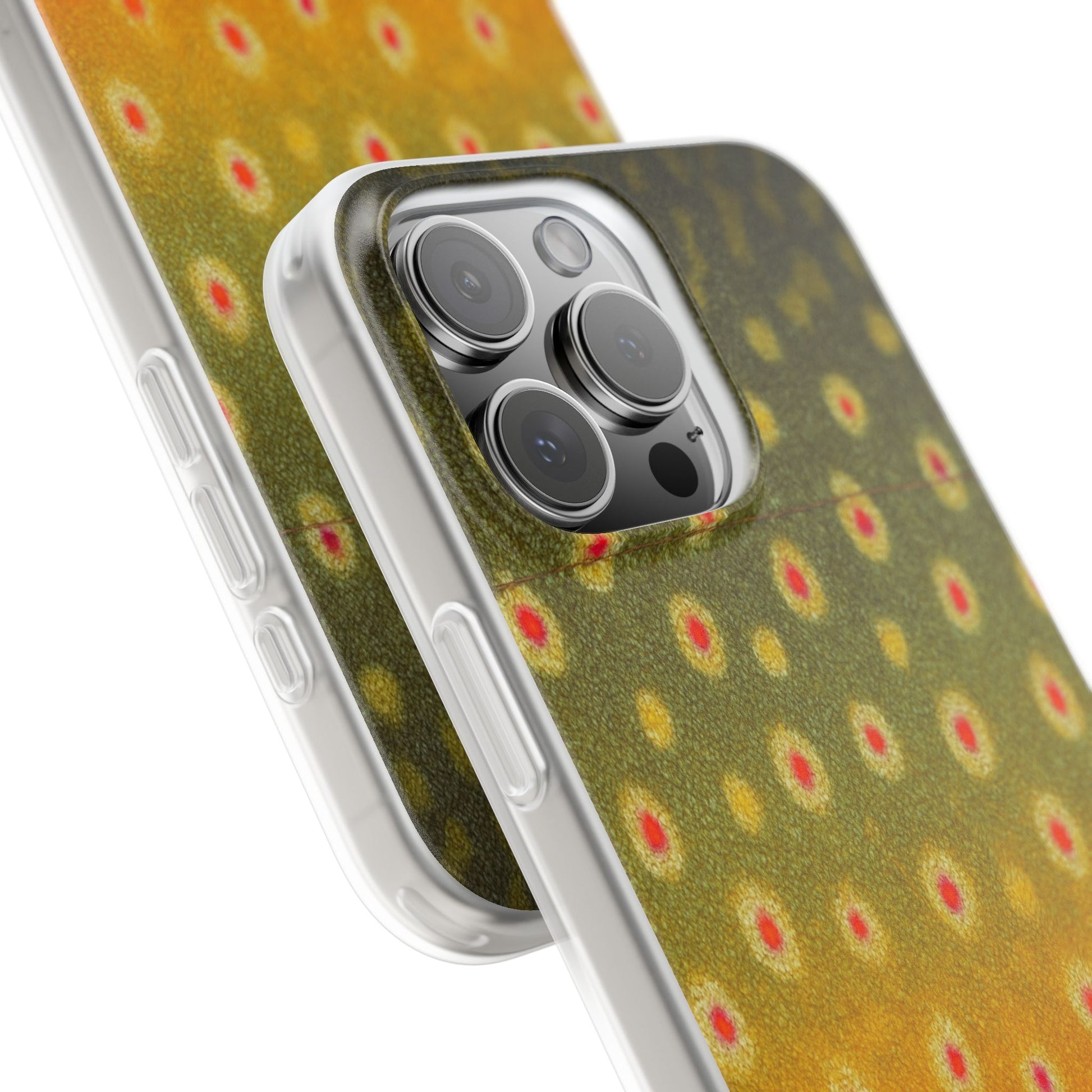Brook Trout Skin's Case