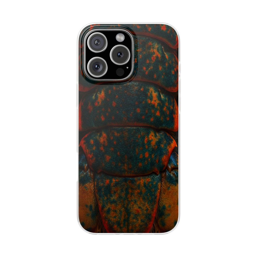 Painted Crayfish Skin's Case