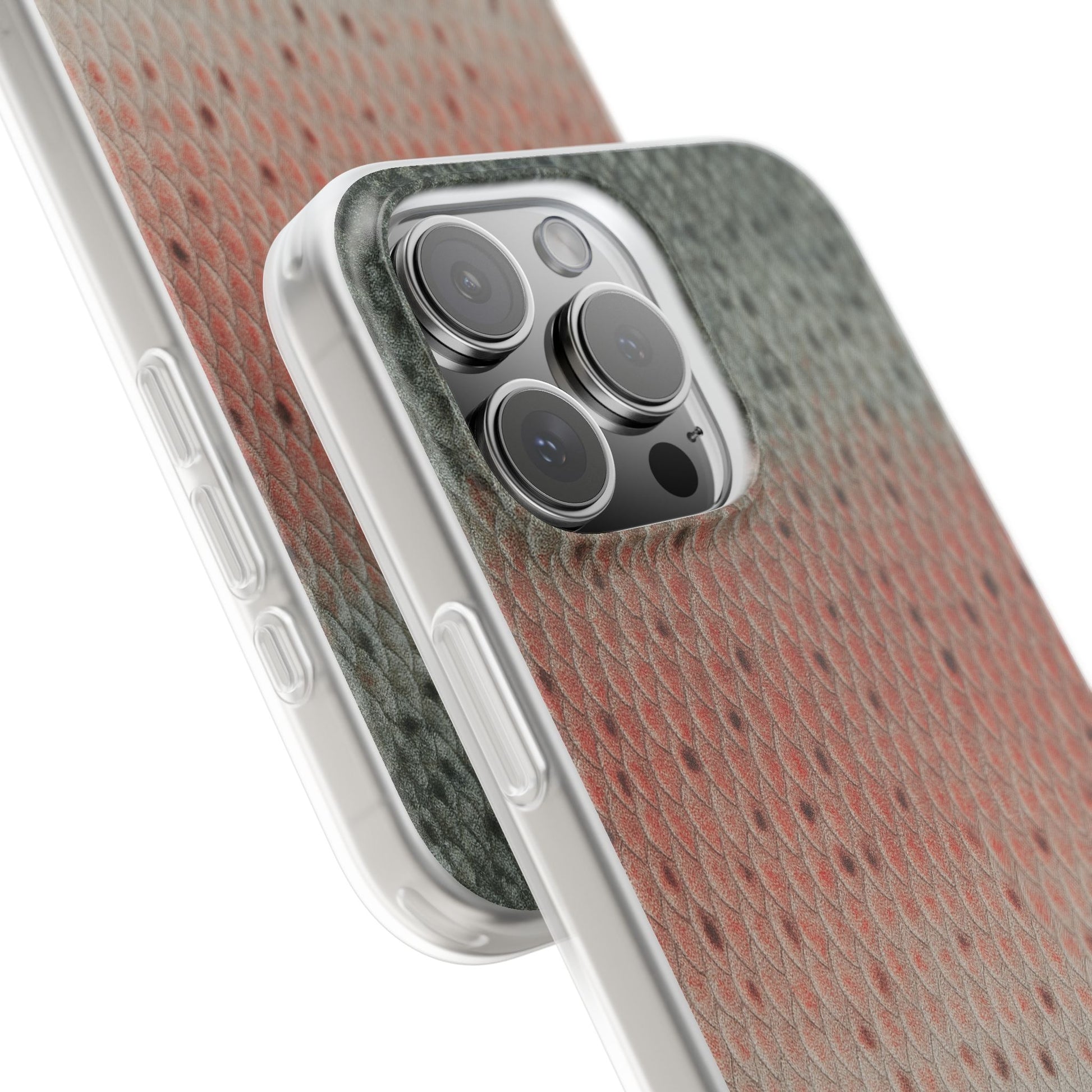 Coho Salmon Skin's Case