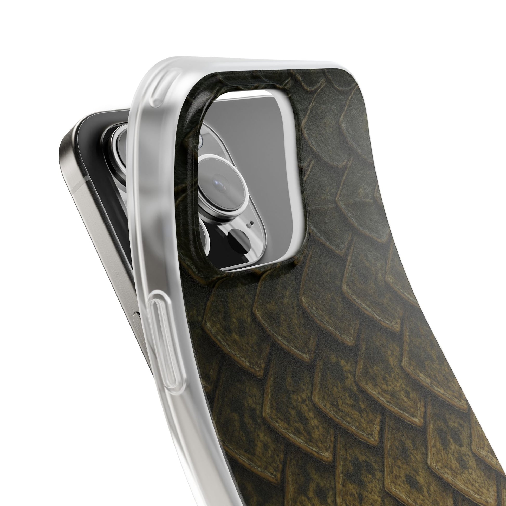 Alligator Gar Skin's Case