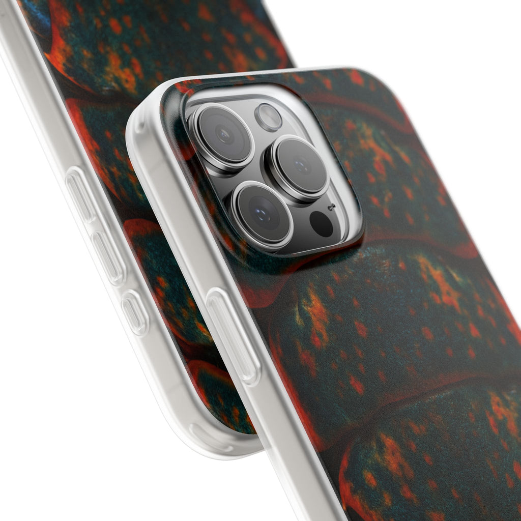 Painted Crayfish Skin's Case