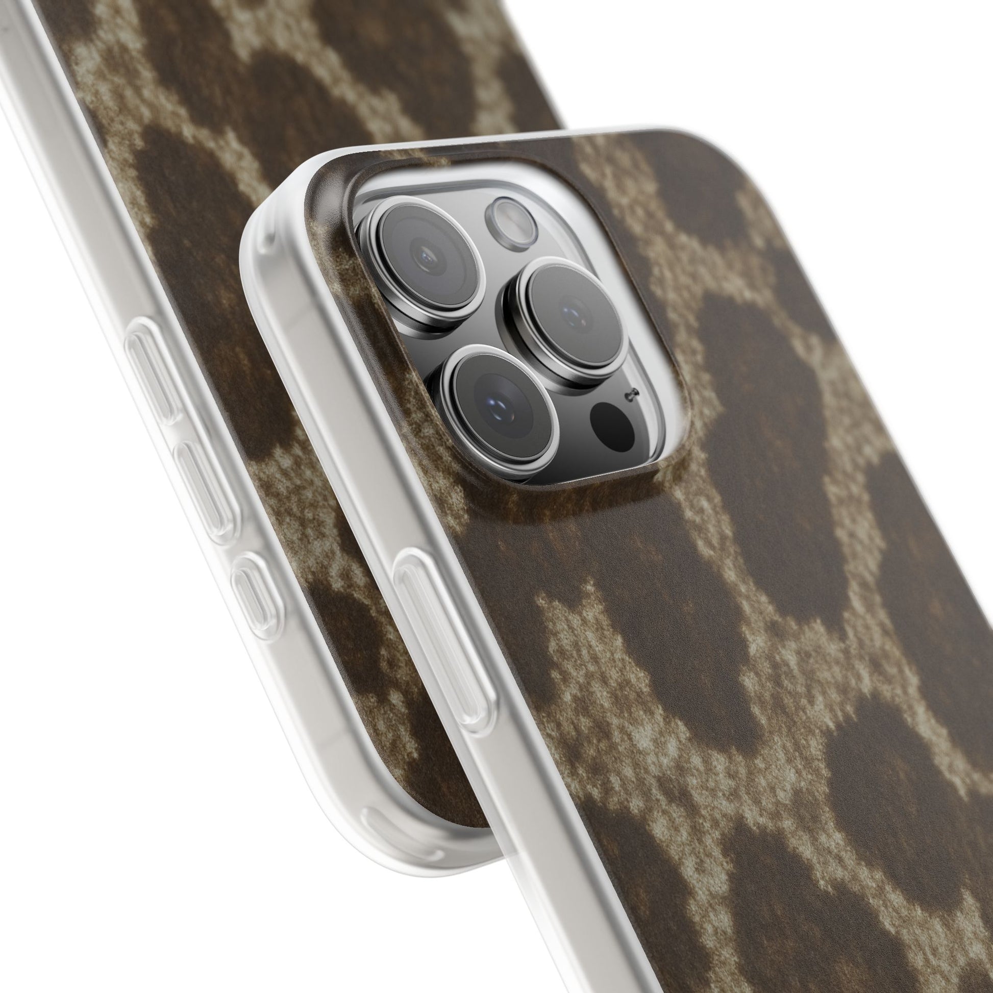 Black Grouper Skin's Case