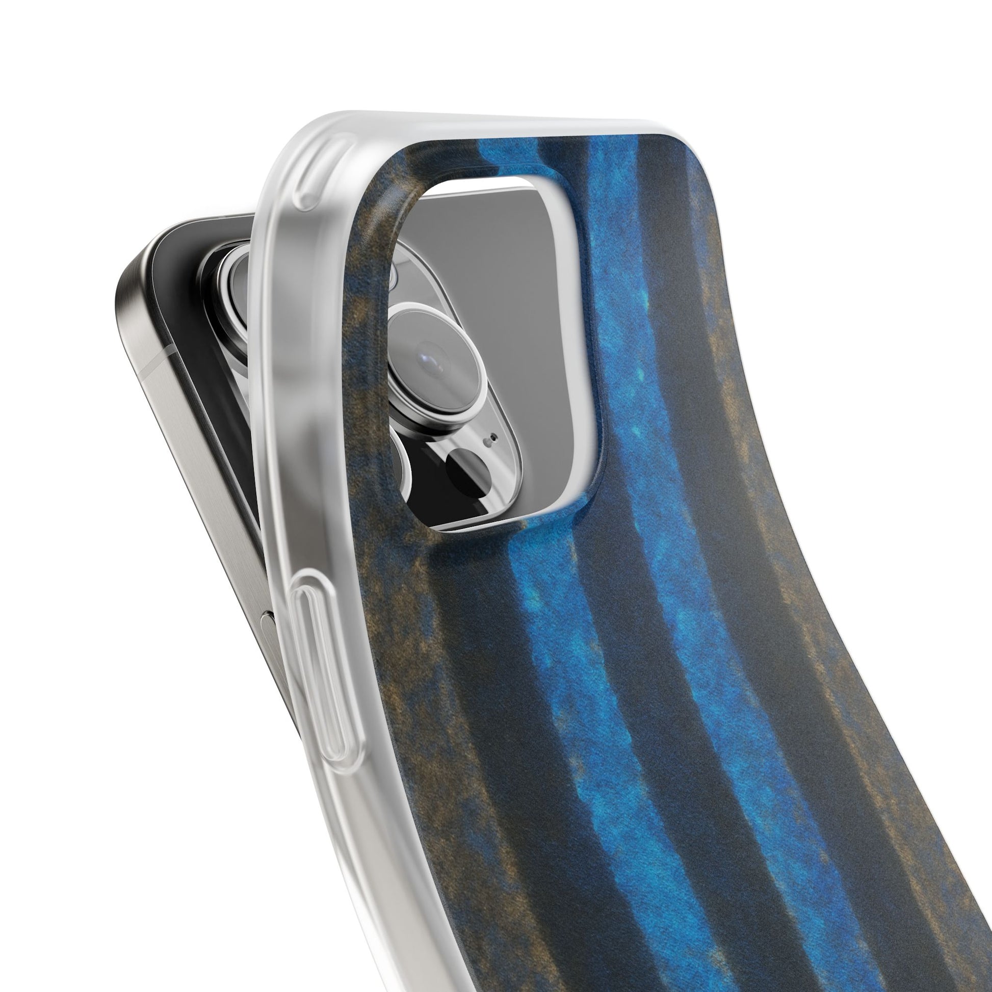 Striped Marlin Skin's Case