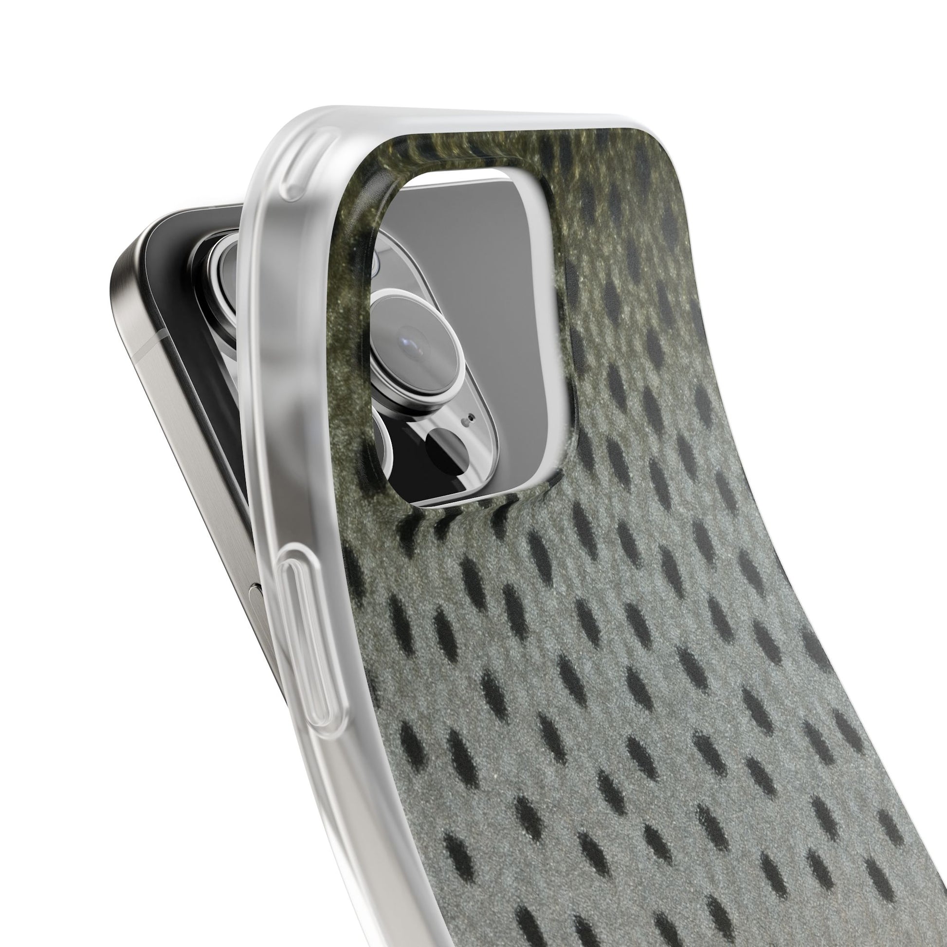 Chinook Salmon Skin's Case