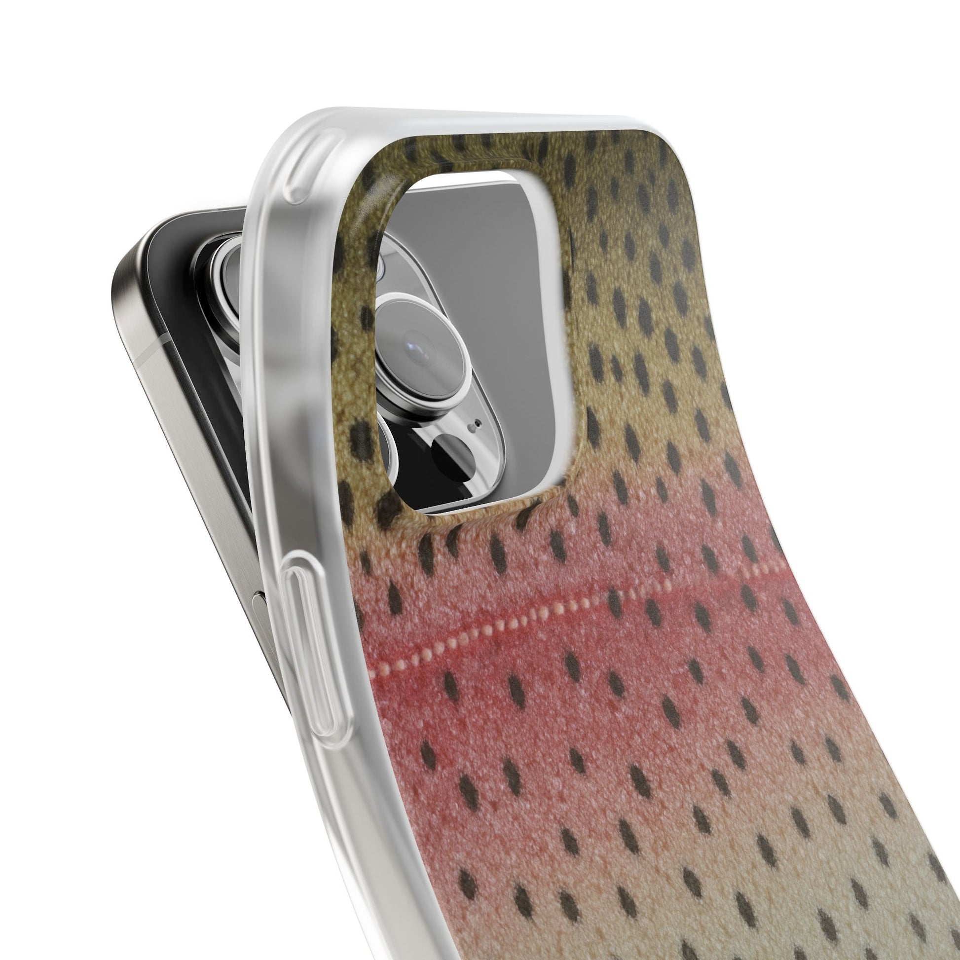 Rainbow Trout Skin's Case