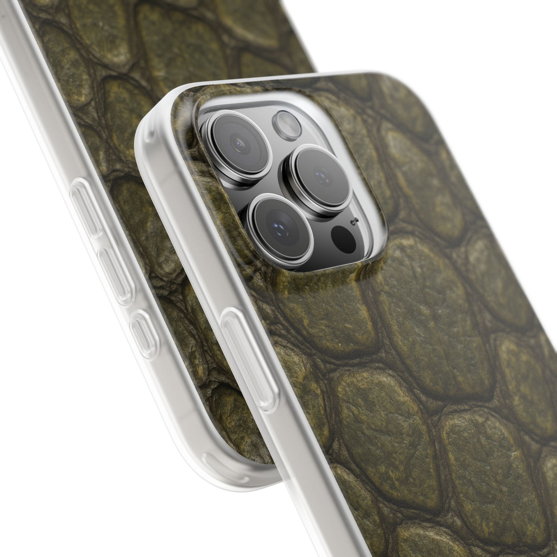 Snapping Turtle Skin's Case