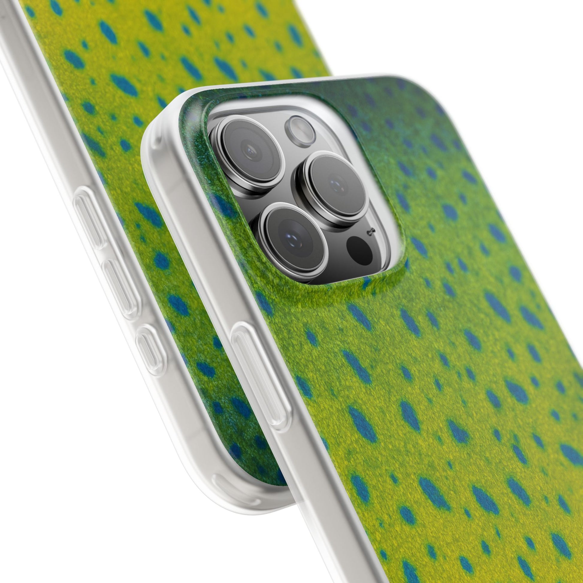 Mahi-Mahi Skin's Case